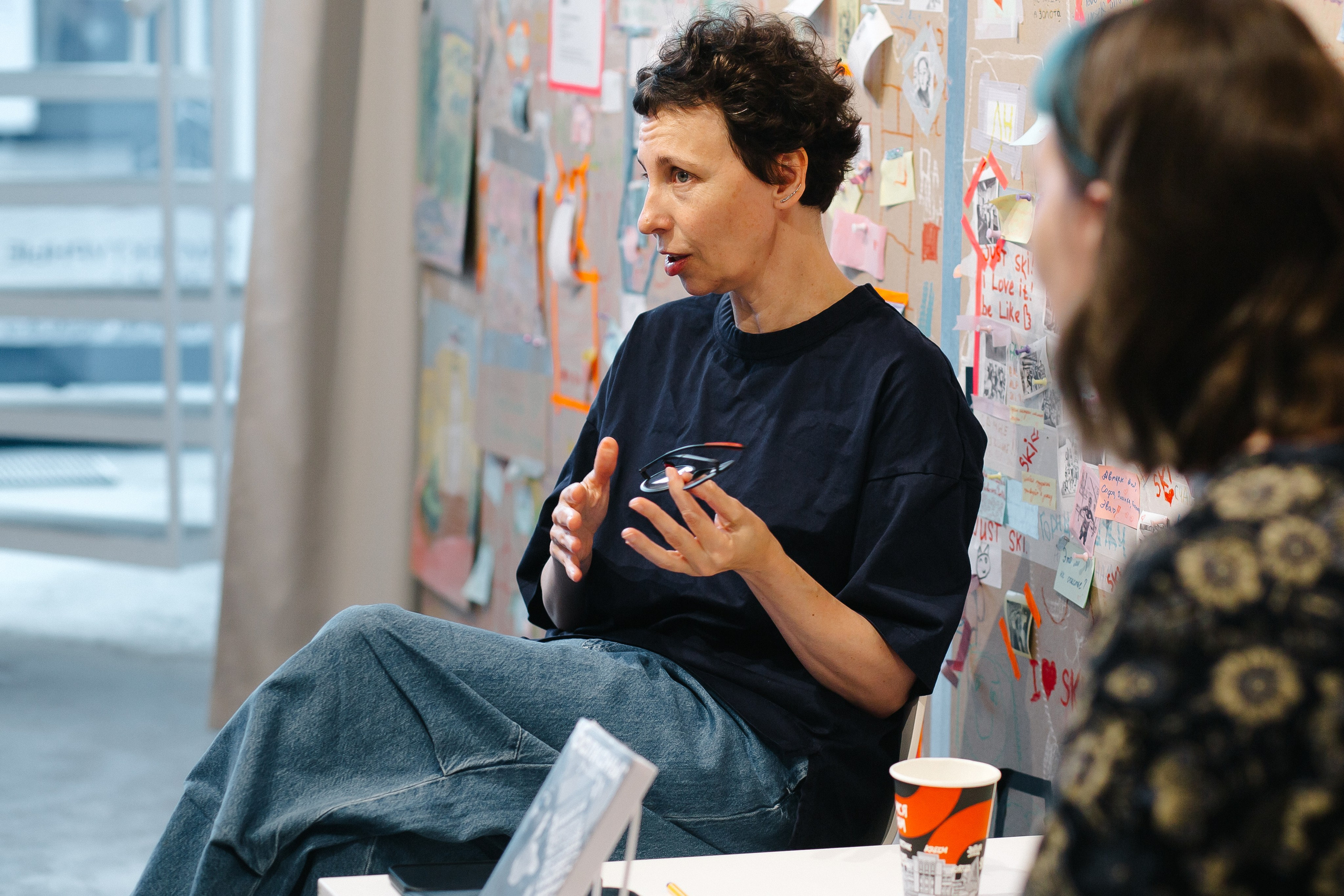 07.06.2024 Презентация книги «Балконы: почему они у нас такие?». Книжный клуб