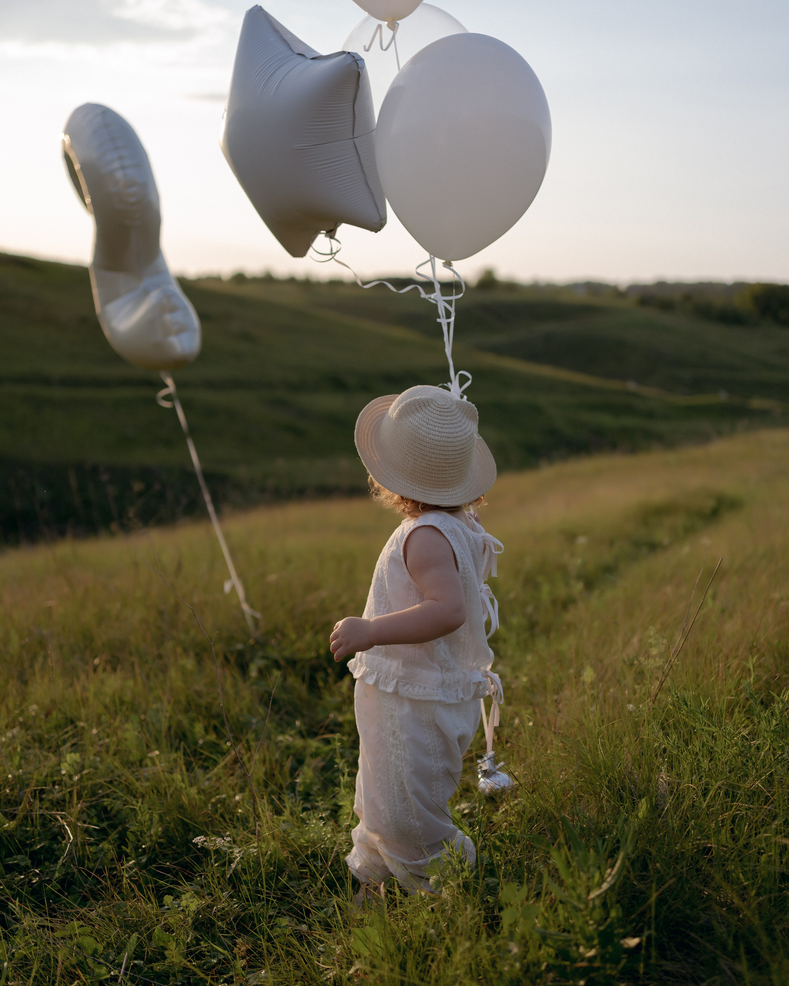 Хрис, Артём и Лея