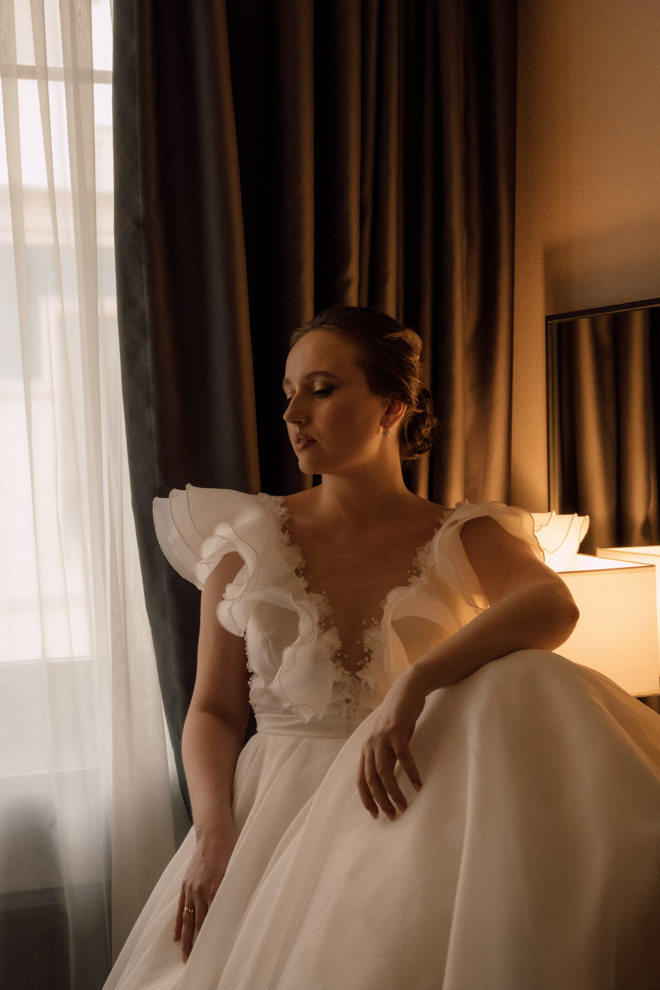 Свадьба  в Нижнем Новгороде на площадке Forself. Свадебный фотограф Нижний Новгород Фатичев Артем