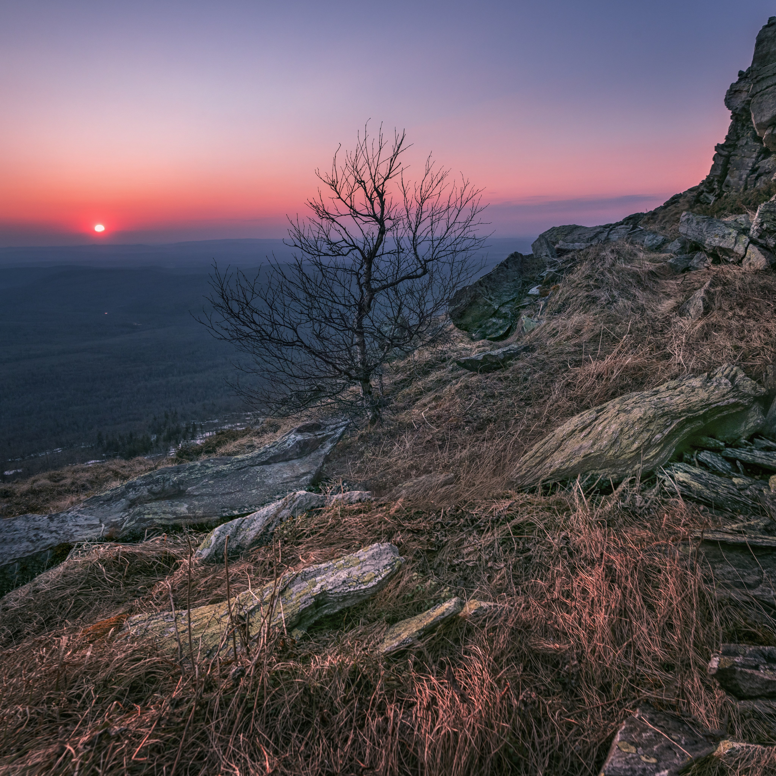 Пейзаж. Фотограф Бисеров Илья Челябинск