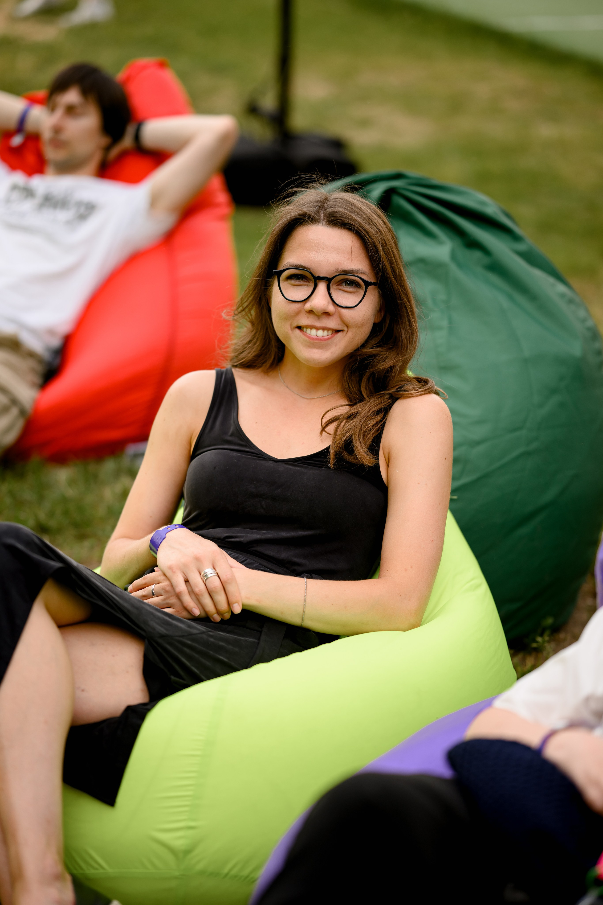 Tutu Camp. Портфолио