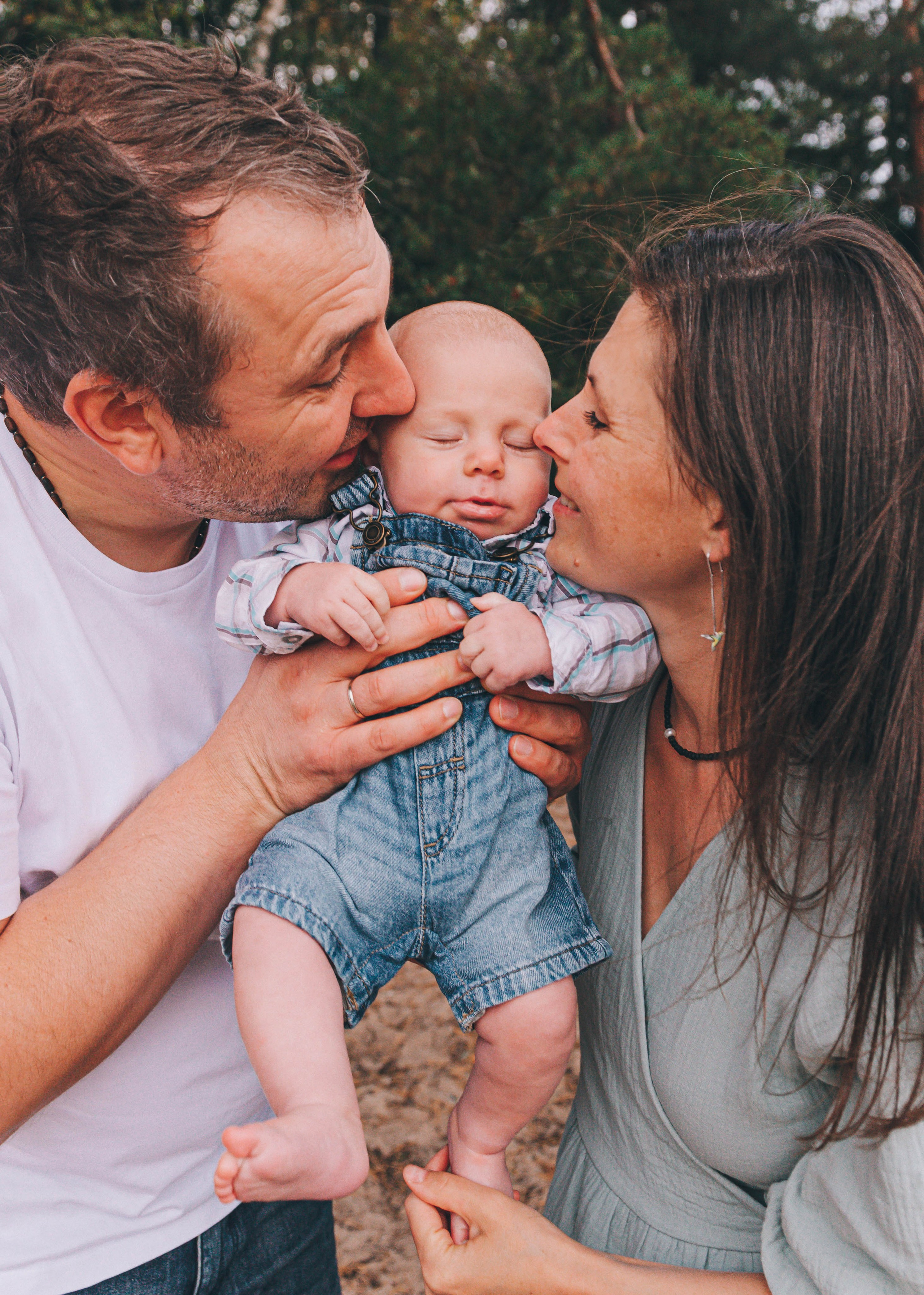 45ое августа. Семейный фотограф в Санкт-Петербурге Ира Ревчук