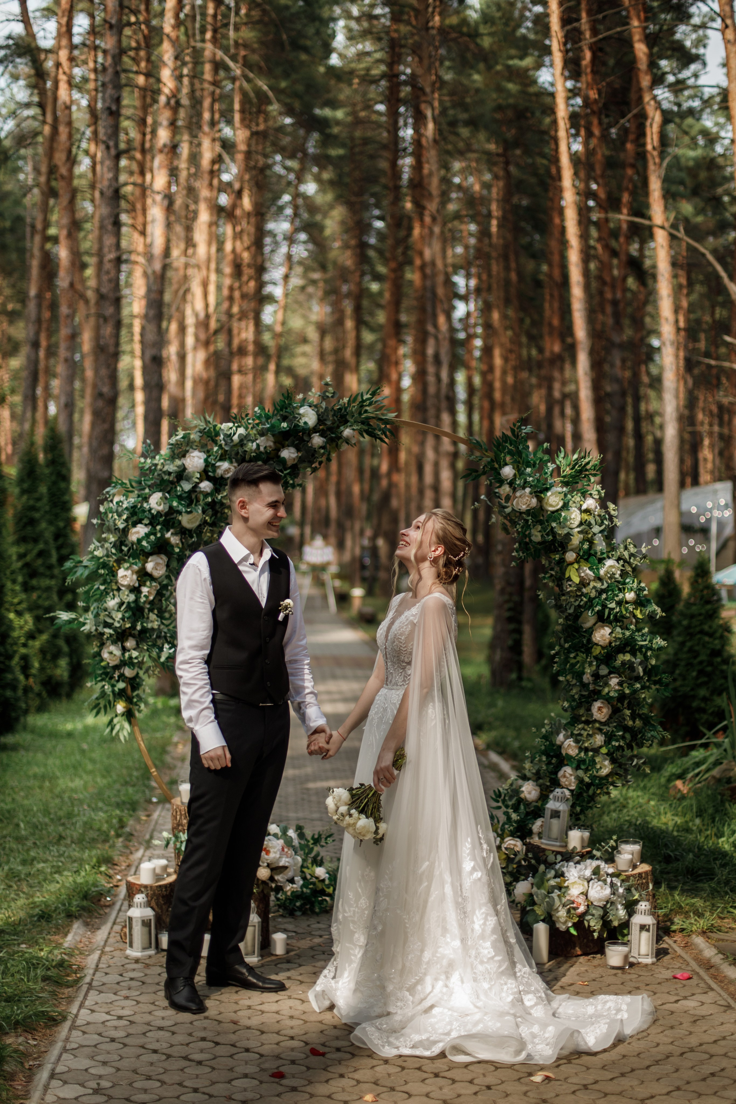 Екатерина + Даниил. Свадебный фотограф Наташа Анисенко