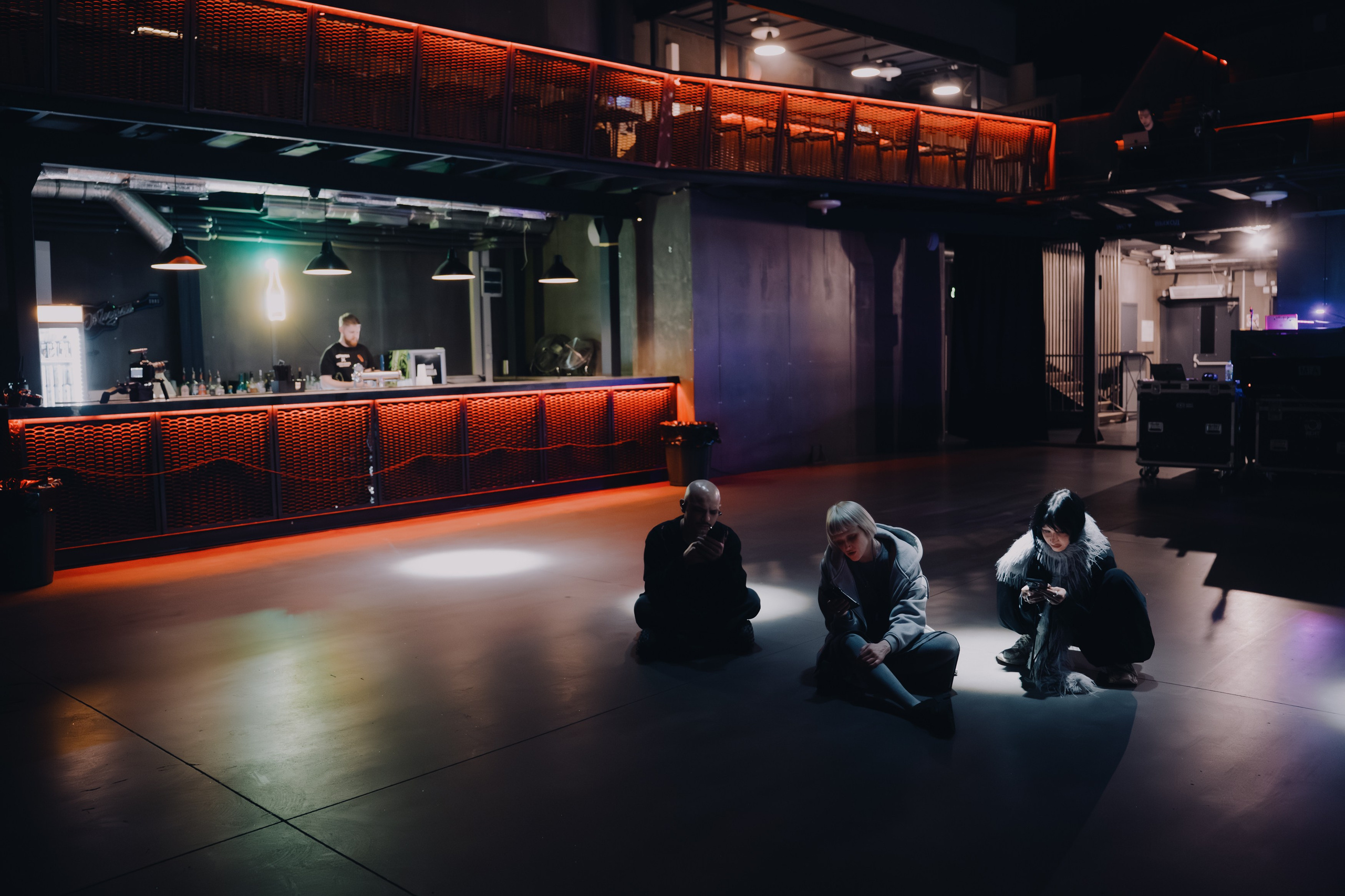 UGLI. Портретный и репортажный фотограф в Санкт-Петербурге Максим Пашков