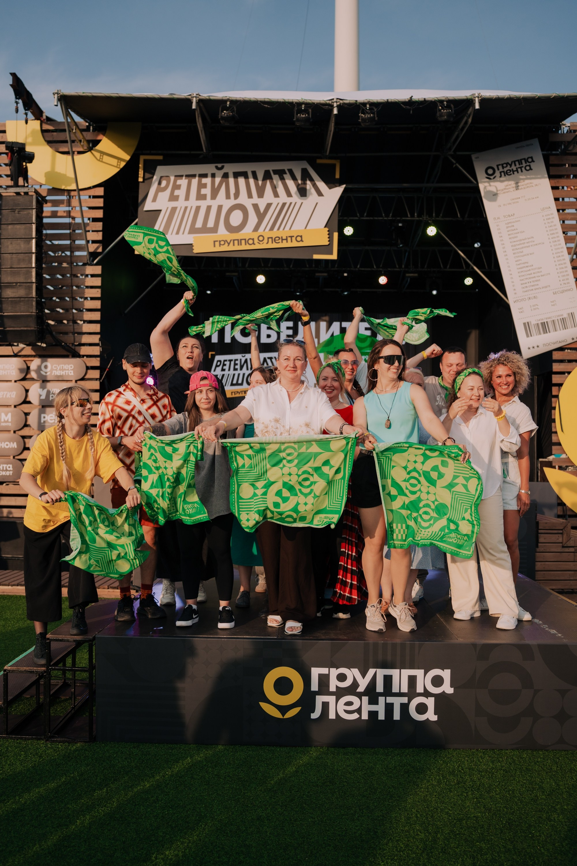 Корпоратив группы «ЛЕНТА». Портретный и репортажный фотограф в Санкт-Петербурге Максим Пашков