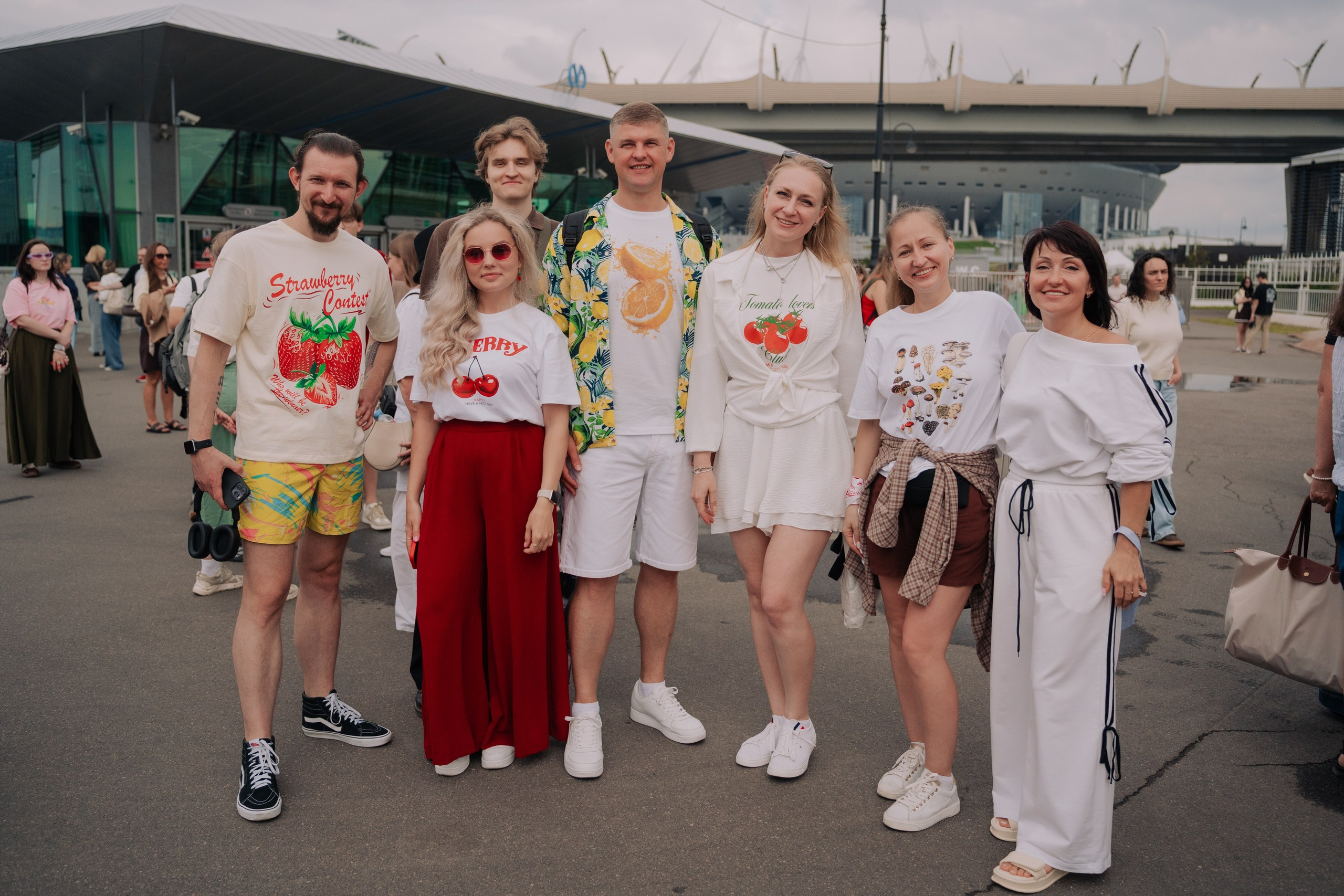 Корпоратив группы «ЛЕНТА». Портретный и репортажный фотограф в Санкт-Петербурге Максим Пашков