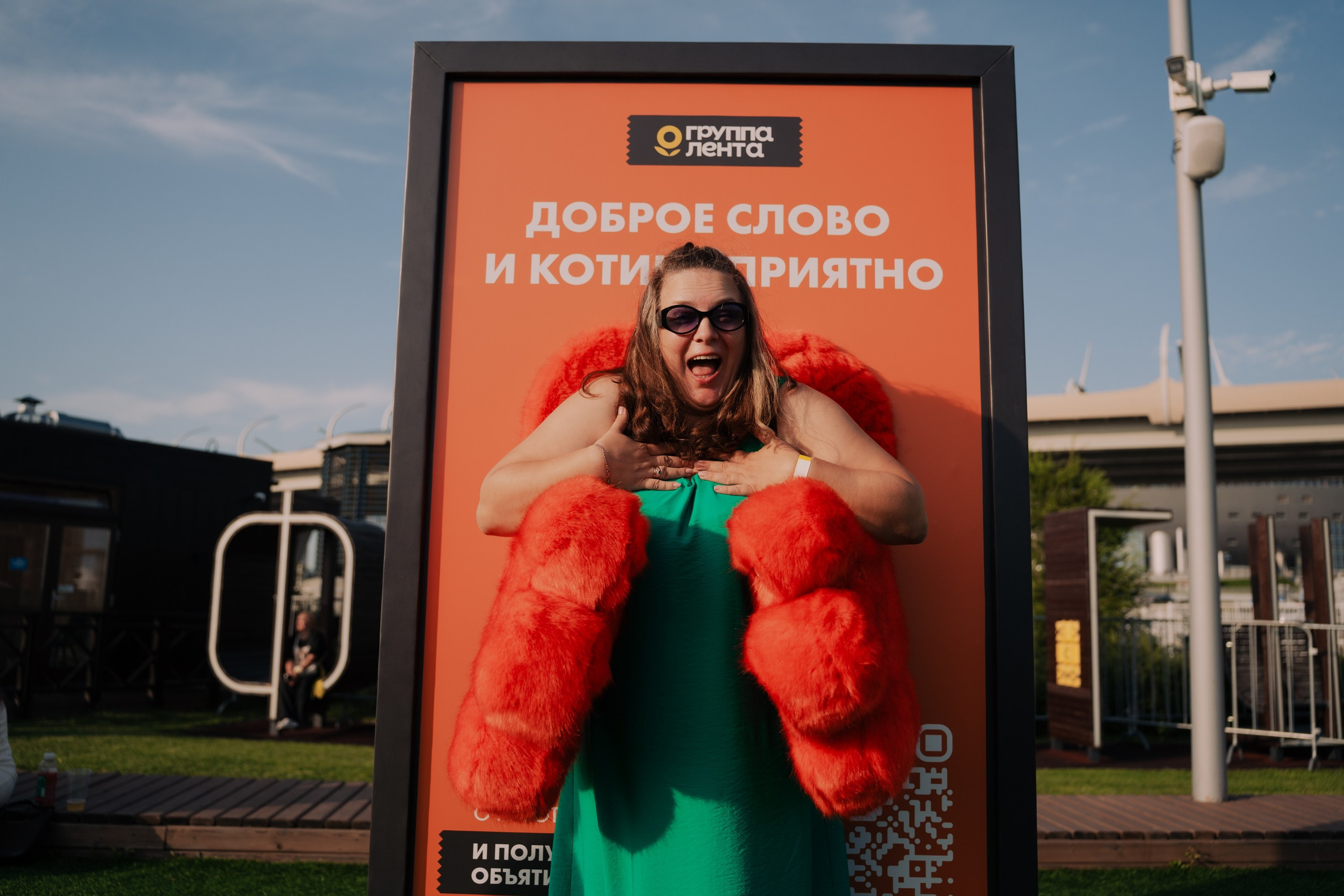 Корпоратив группы «ЛЕНТА». Портретный и репортажный фотограф в Санкт-Петербурге Максим Пашков