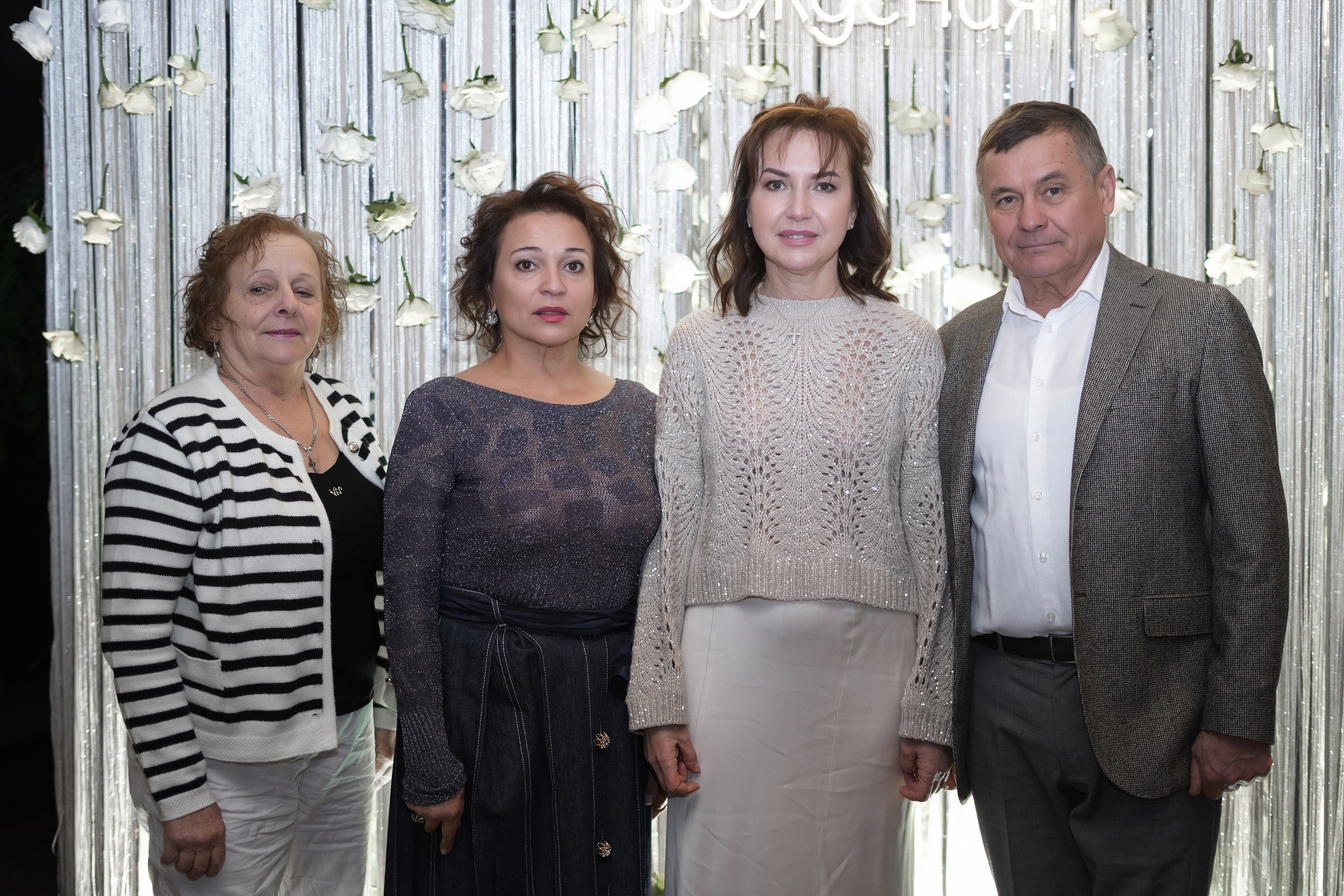 Юбилей ресторан Река. Фотограф Волгоград Анастасия Ли