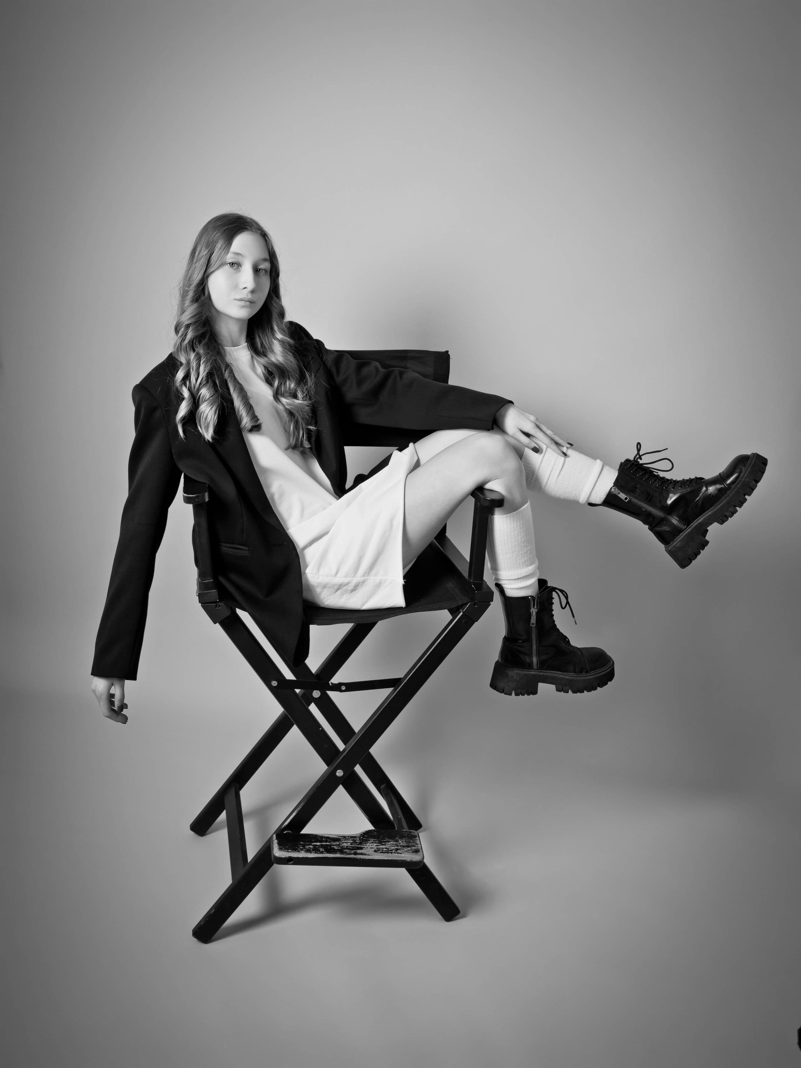 Детская фотосессия. Школьный и детский фотограф в Москве Федосеева Ольга