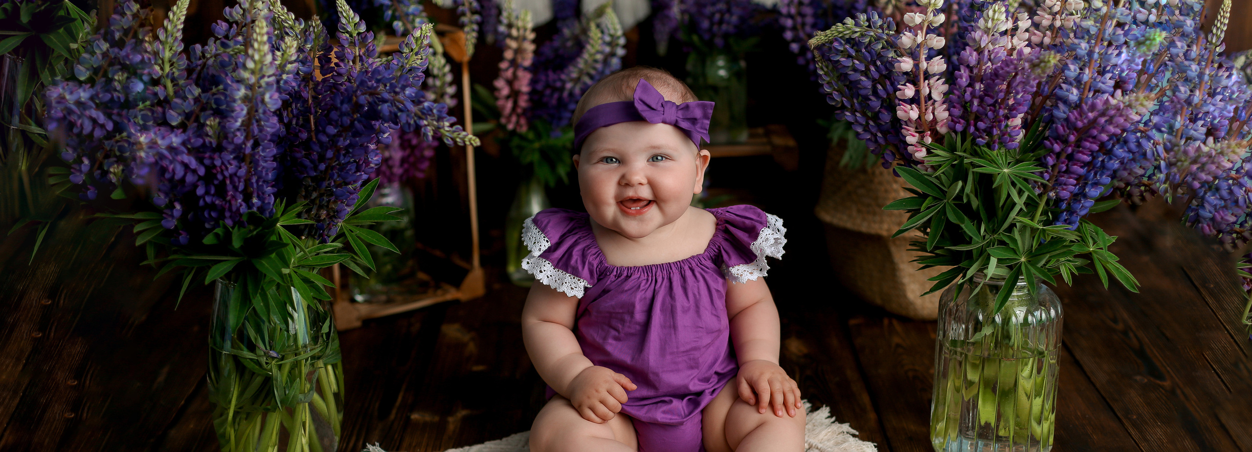 Детская фотостудия в Санкт-Петербурге