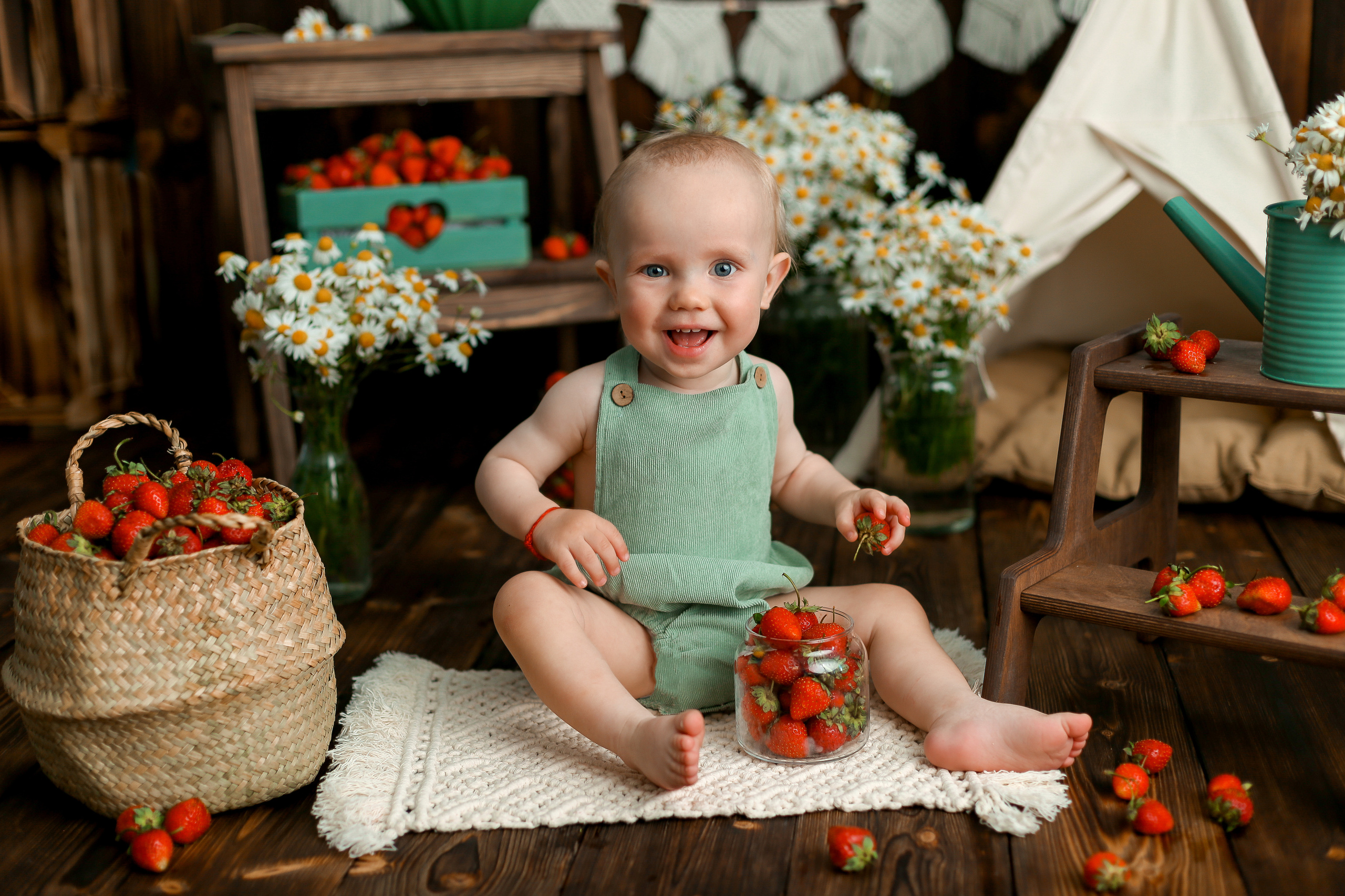 Детские фотопроекты. Детская фотостудия в Санкт-Петербурге
