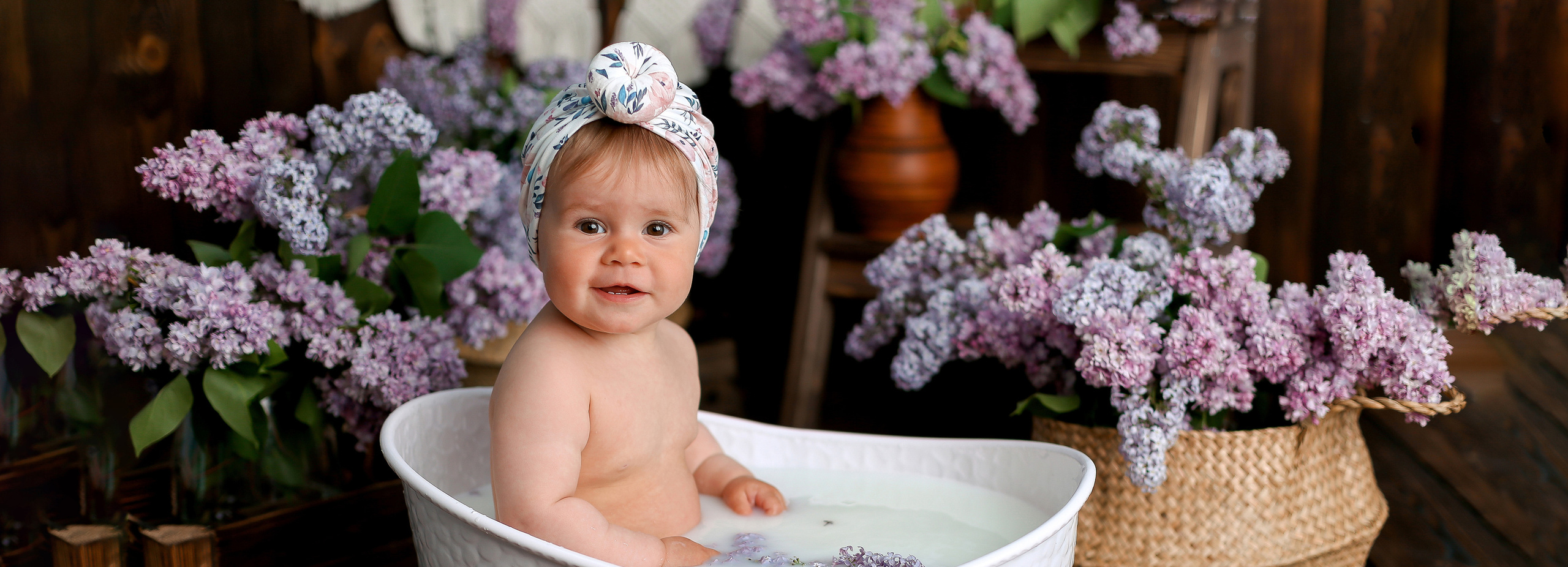 Детская фотостудия в Санкт-Петербурге