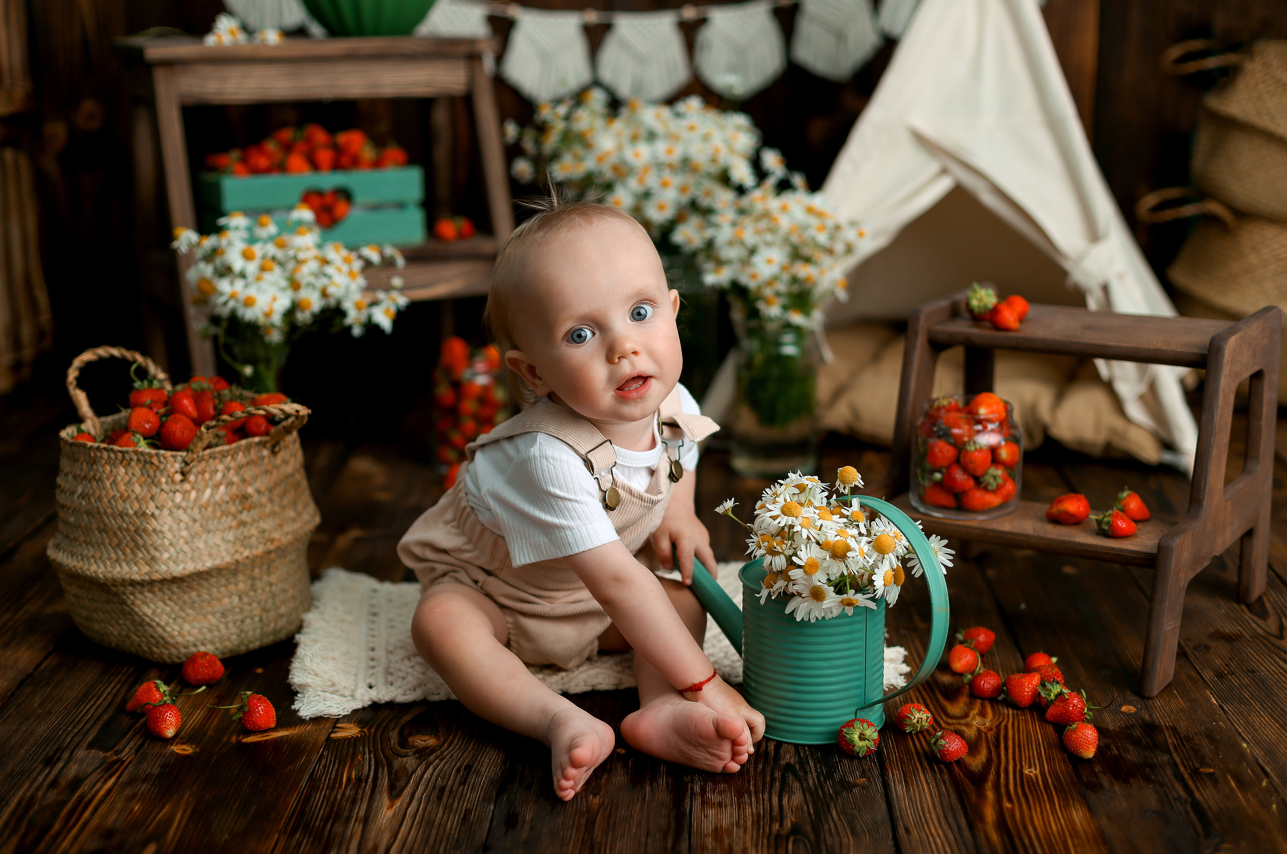 Детские фотопроекты. Детская фотостудия в Санкт-Петербурге