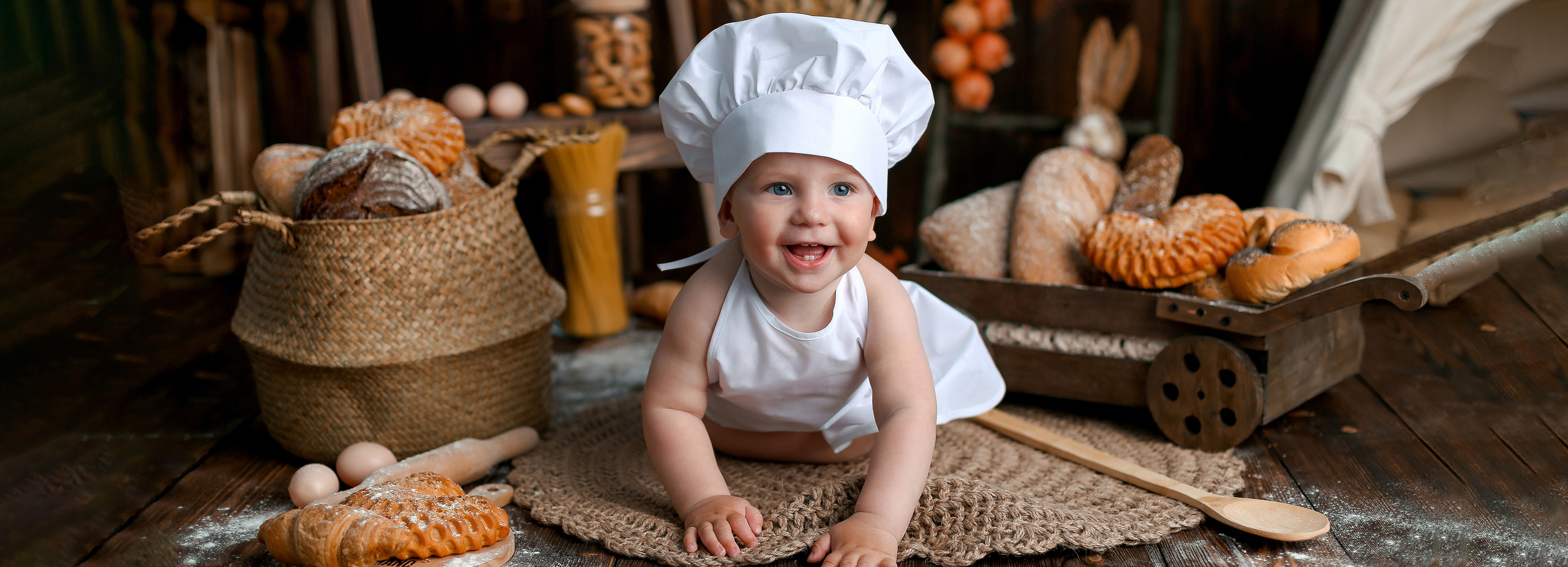 Детская фотостудия в Санкт-Петербурге