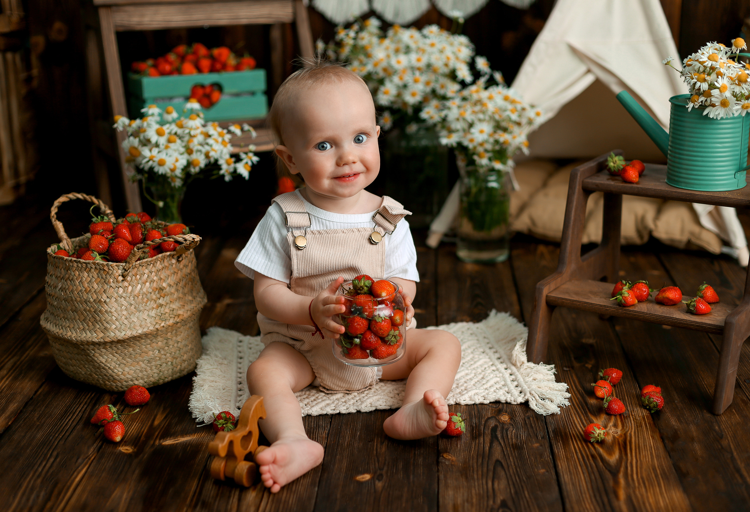 Детские фотопроекты. Детская фотостудия в Санкт-Петербурге