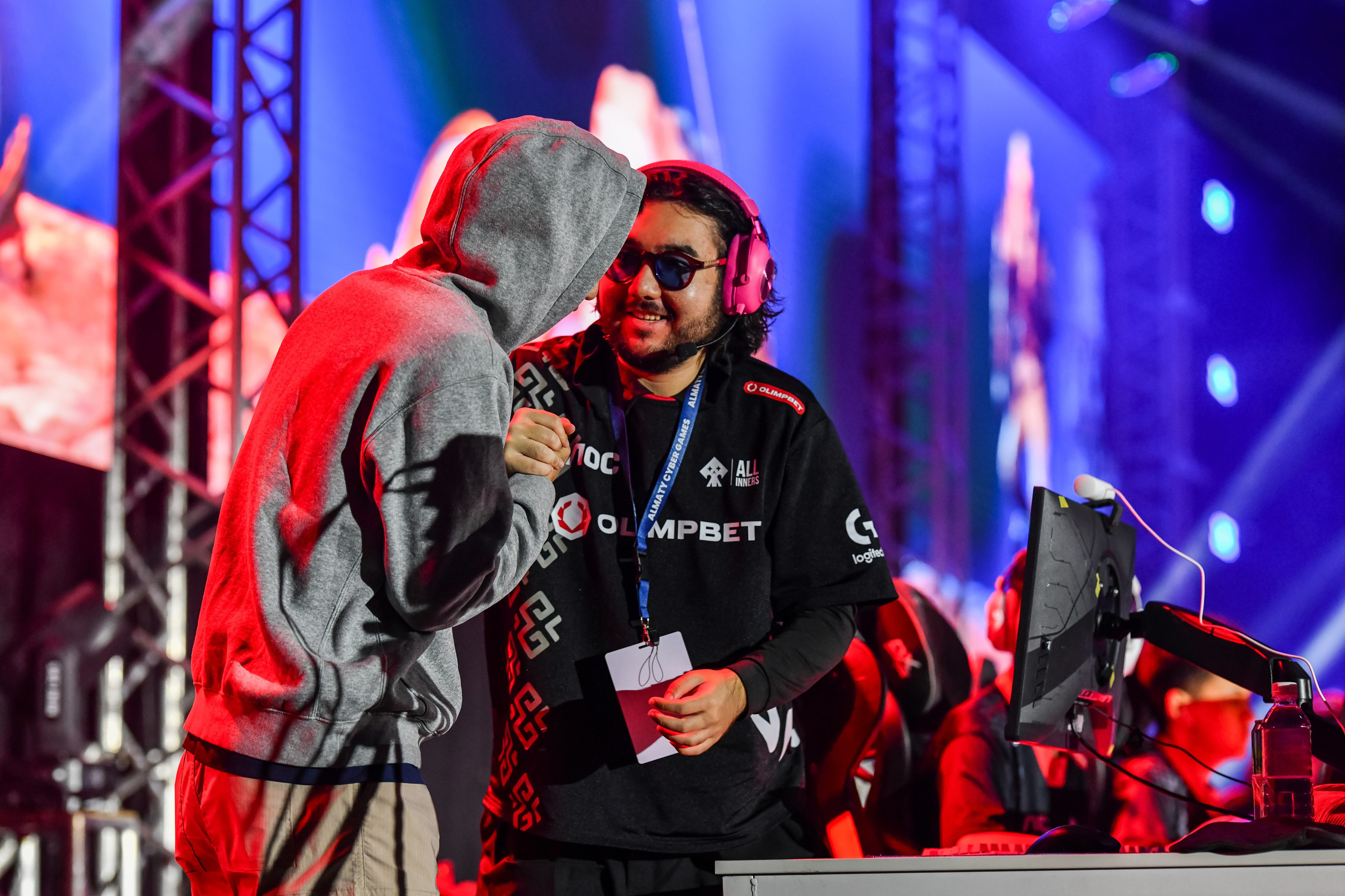 ACG 2026. Фотограф в Алматы Артемий Матюнин