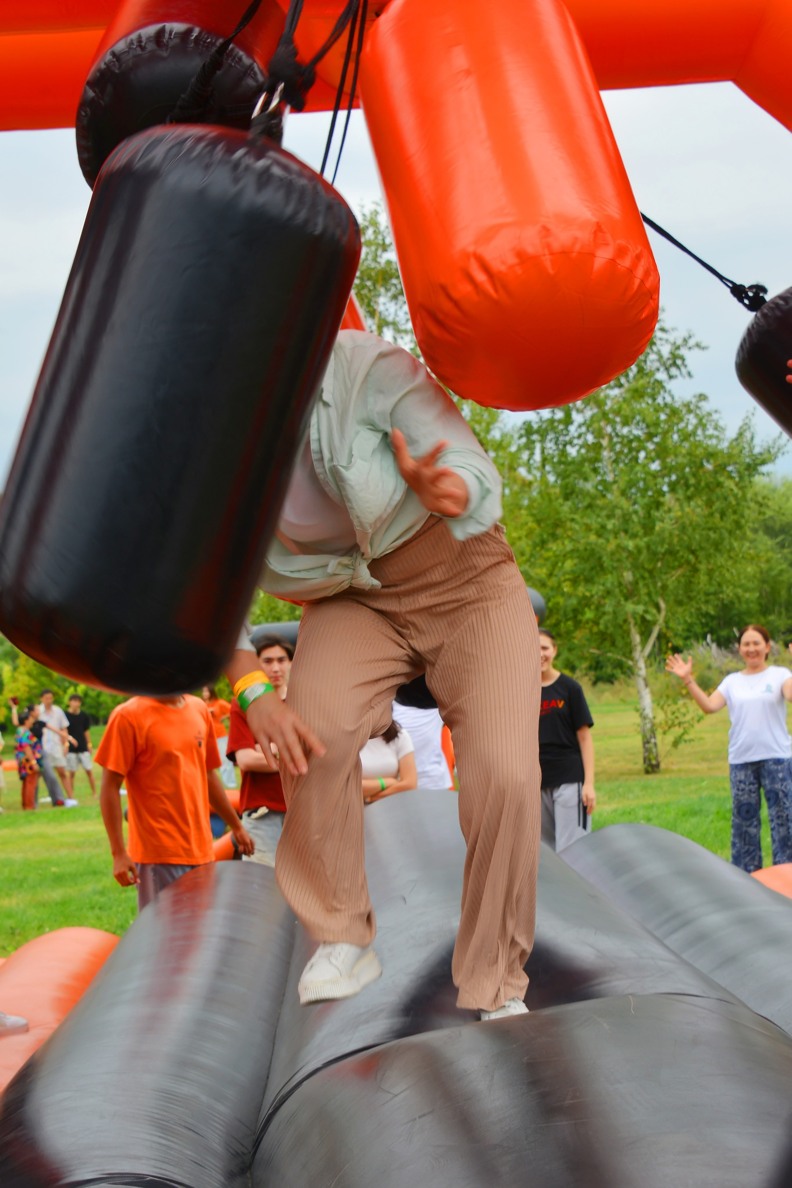 Тимбилдинг-3. Фотосъёмка. Фотограф Сергей Авдеев-семейный и детский фотограф в Алматы