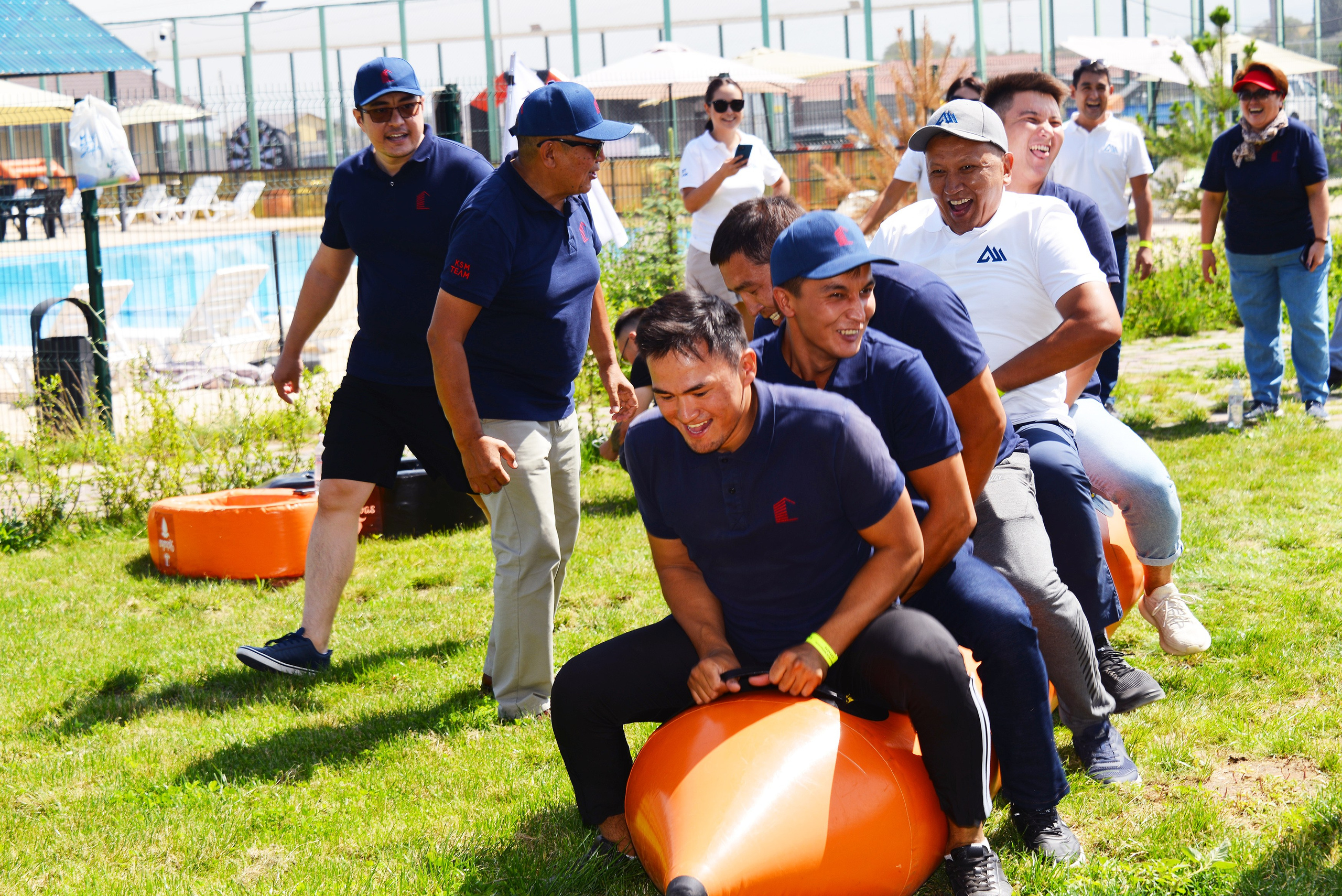 Тимбилдинг-2. Фотосъёмка. Фотограф Сергей Авдеев-семейный и детский фотограф в Алматы