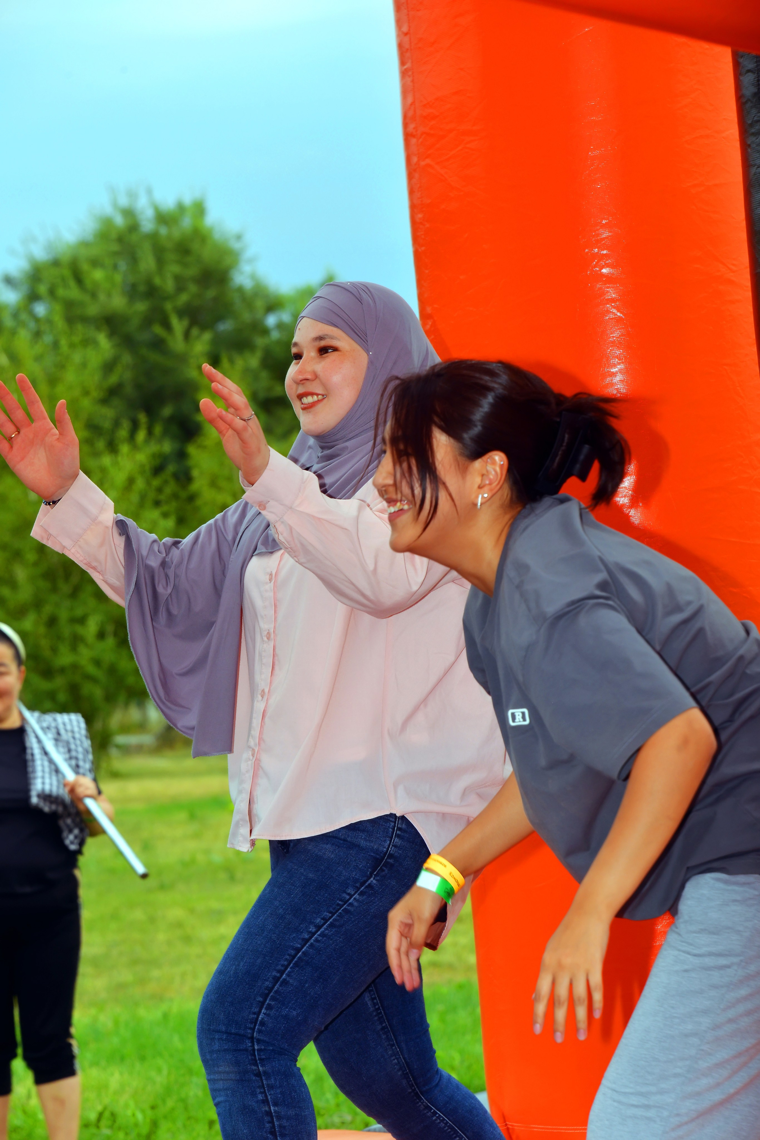 Тимбилдинг-3. Фотосъёмка. Фотограф Сергей Авдеев-семейный и детский фотограф в Алматы