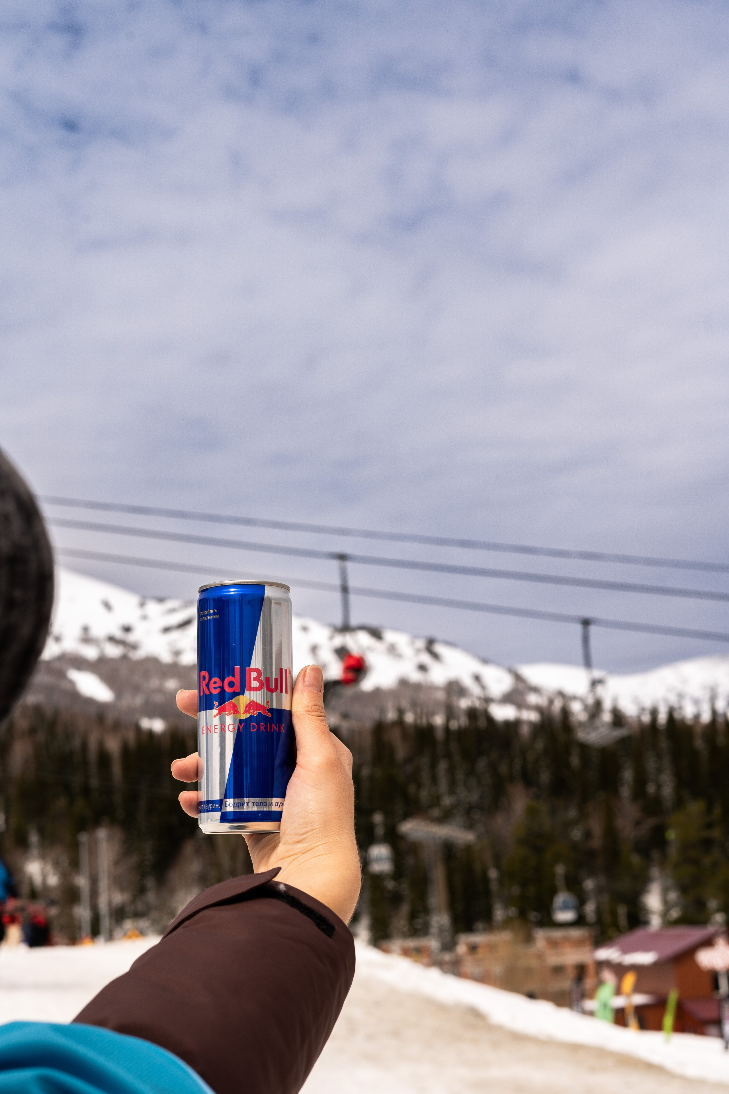 Грелка 13.04.24. Анастасия Паршукова — фотограф Шерегеш Новосибирск