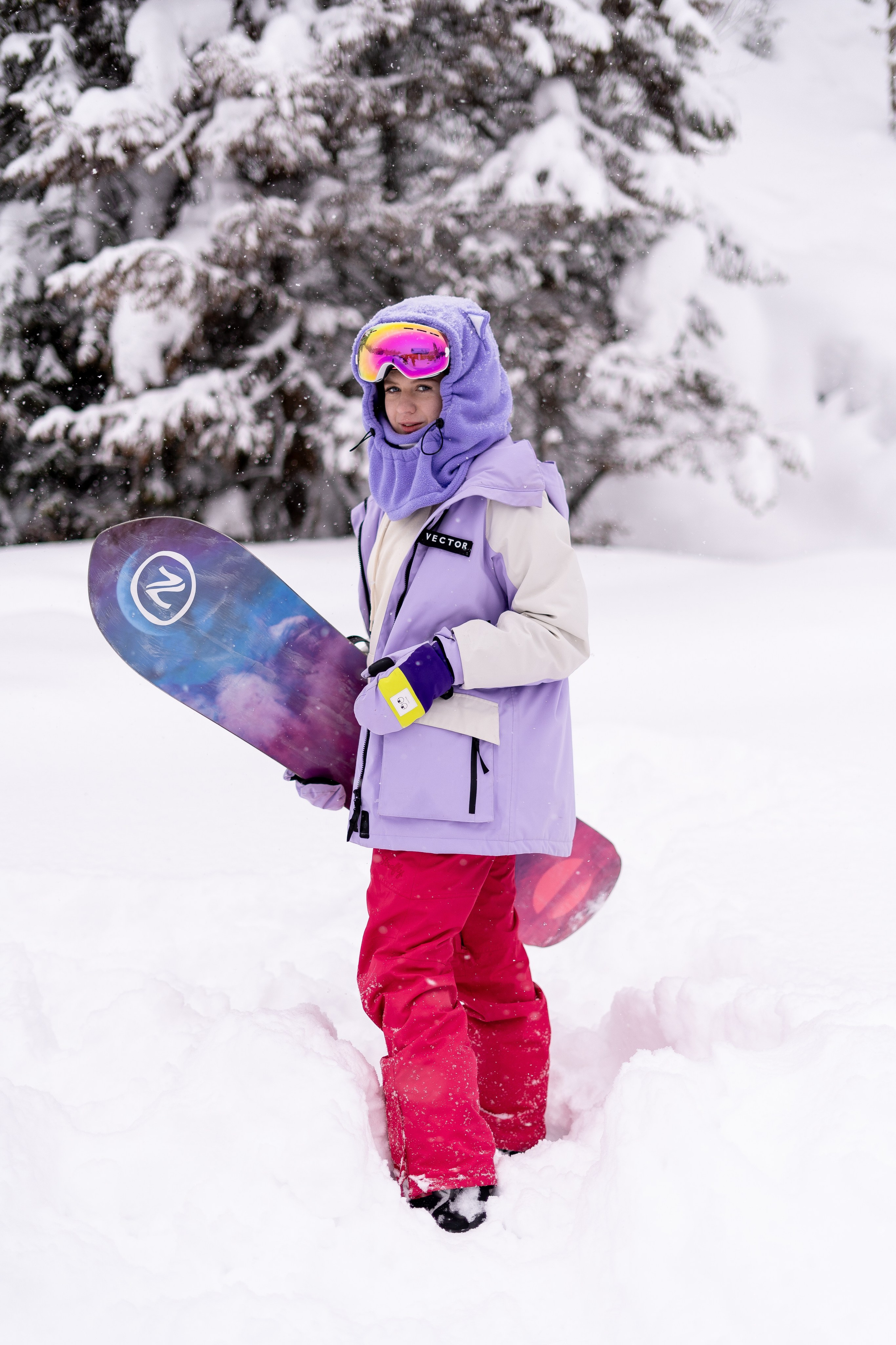 Джон 14.02. Анастасия Паршукова — фотограф Шерегеш Новосибирск