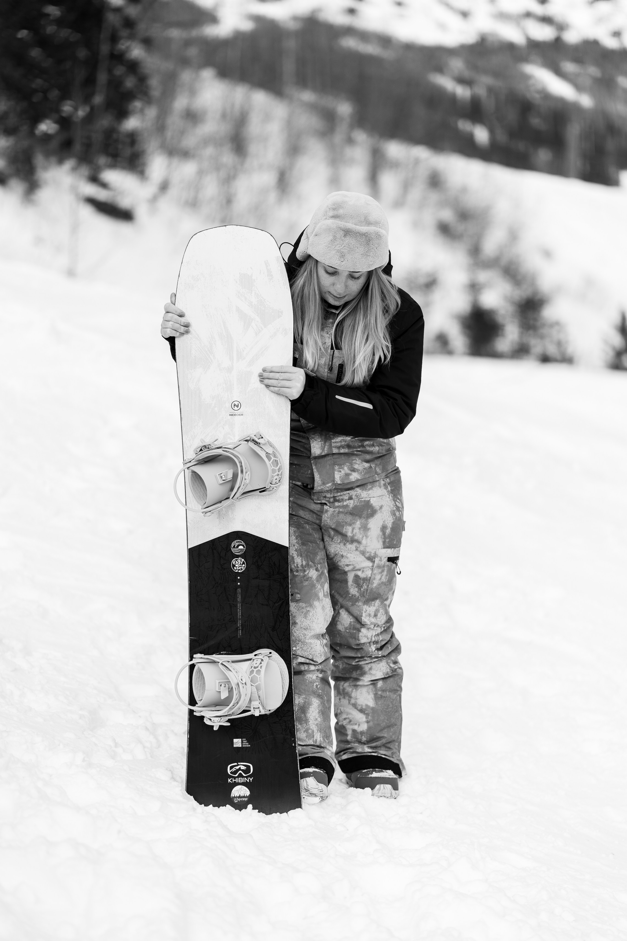 Джой 13.12. Анастасия Паршукова — фотограф Шерегеш Новосибирск