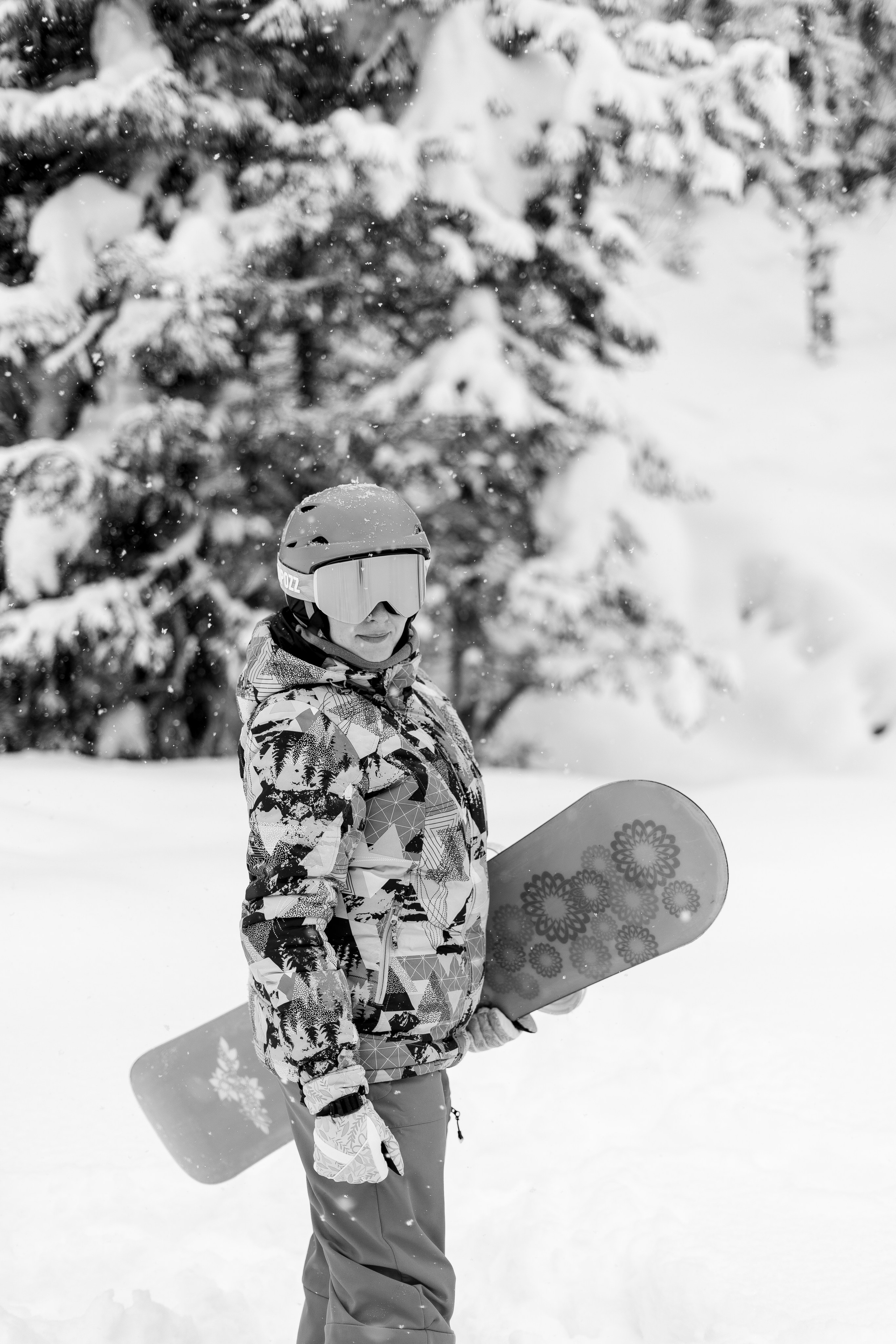 Джон 14.02. Анастасия Паршукова — фотограф Шерегеш Новосибирск