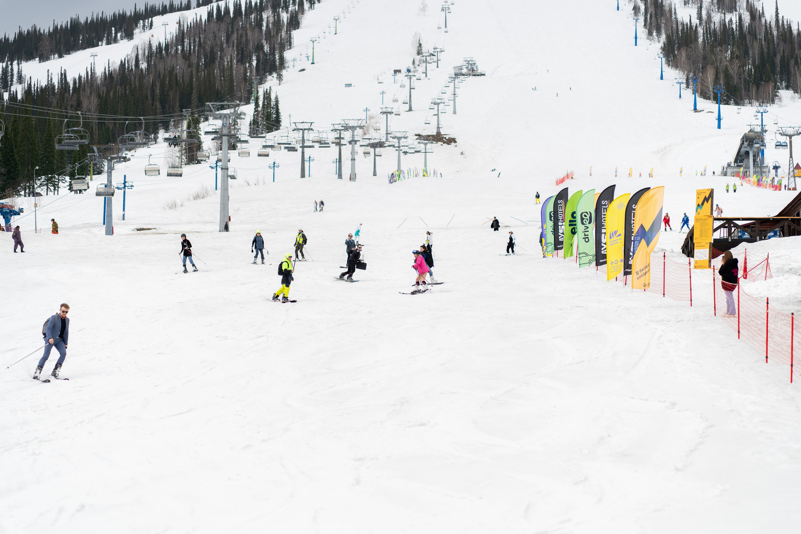 Грелка 15.04.24. Анастасия Паршукова — фотограф Шерегеш Новосибирск