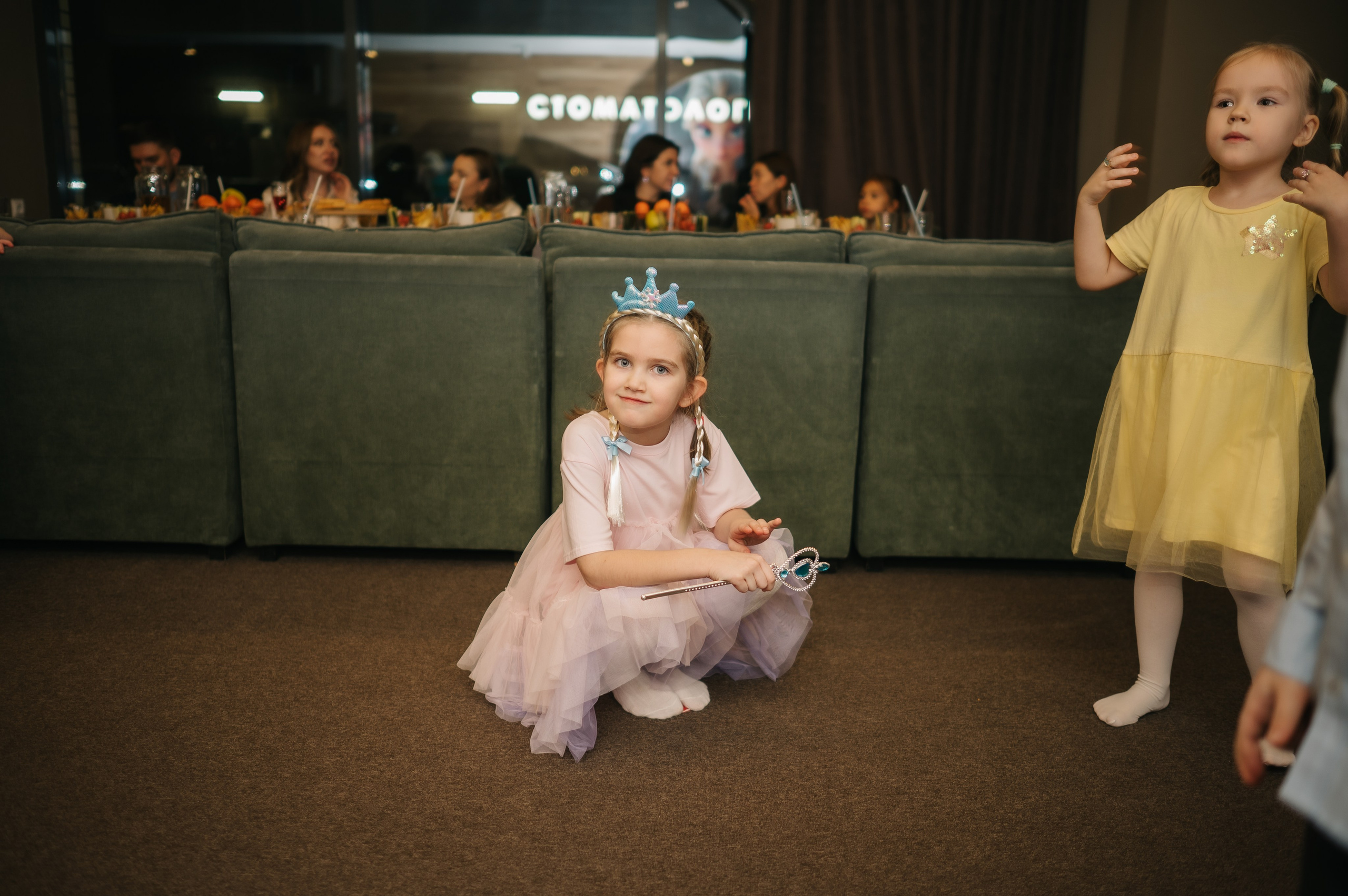 День Рождения Ульяны. Фотограф Архангельск