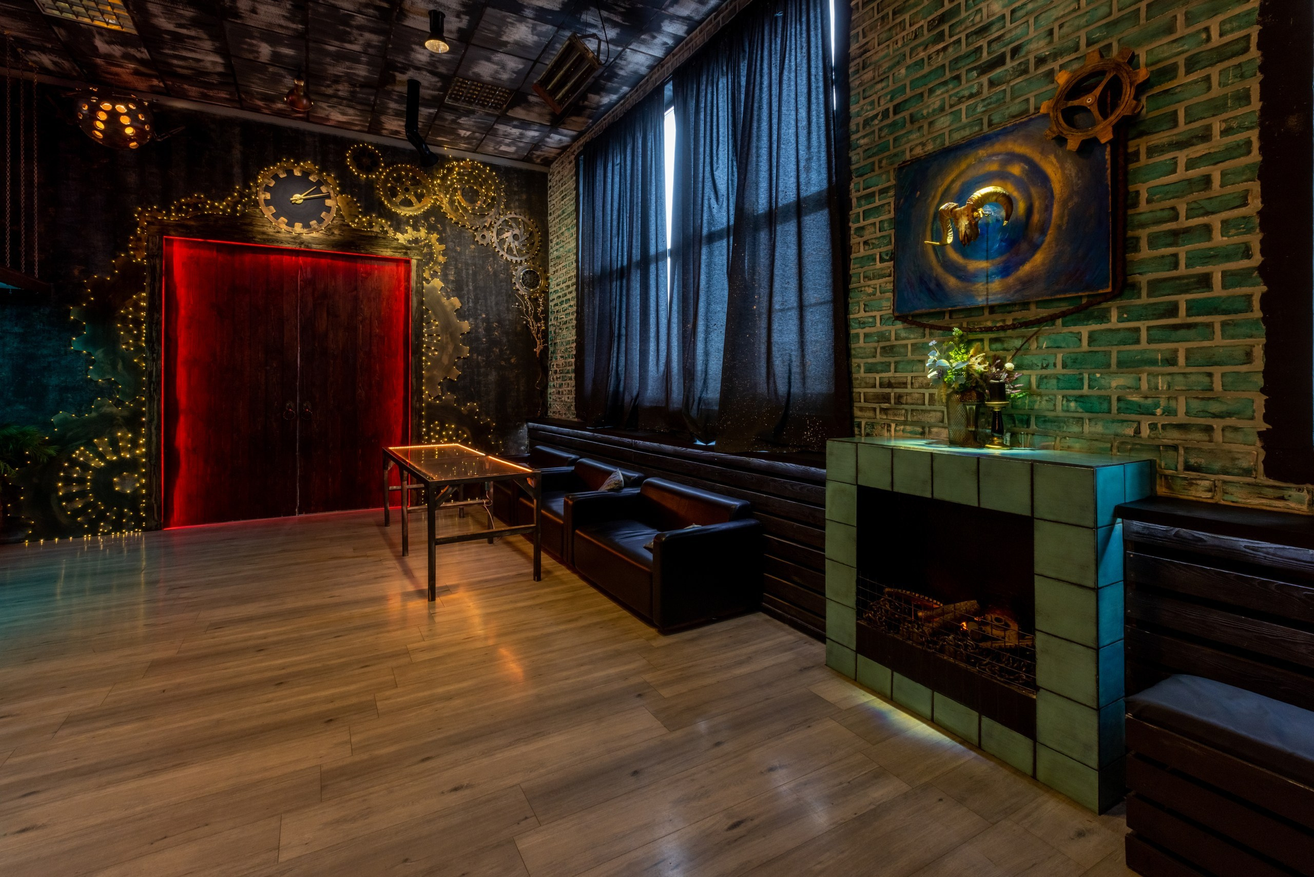 Room 35 LOFT. Фотограф в Туле Крупский АнДРей. Фотостудия «КАДР71» в Туле