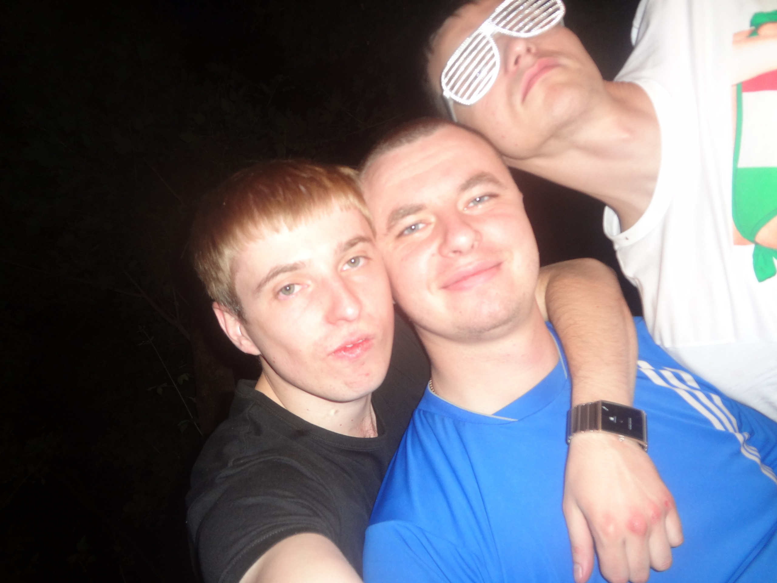 Старые фото. Виталий Юрченко