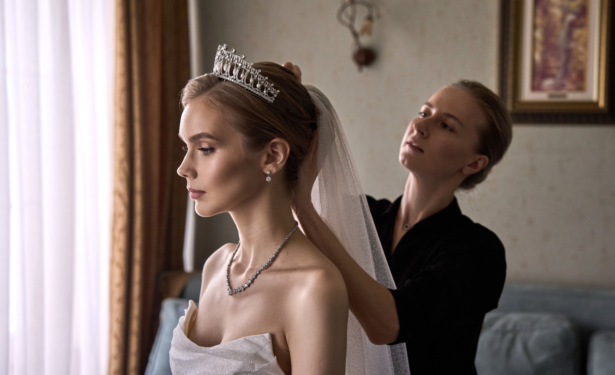 Саша и Катя. Свадебный фотограф и видеооператор Андрей Любовинин