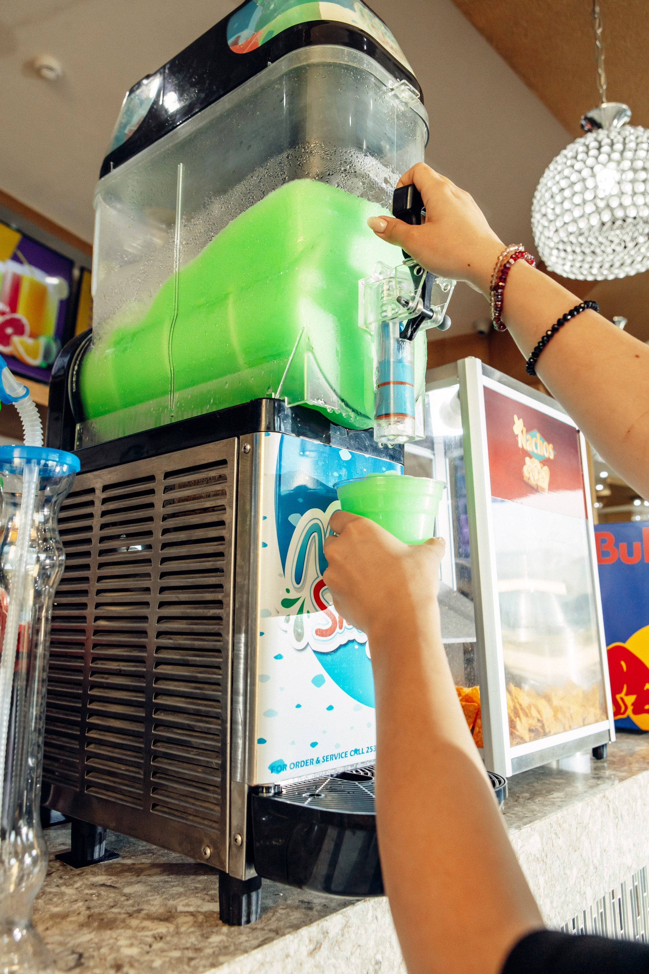 Orlando Starlux. Photographer in Batumi, Georgia Pavel Sharnikov