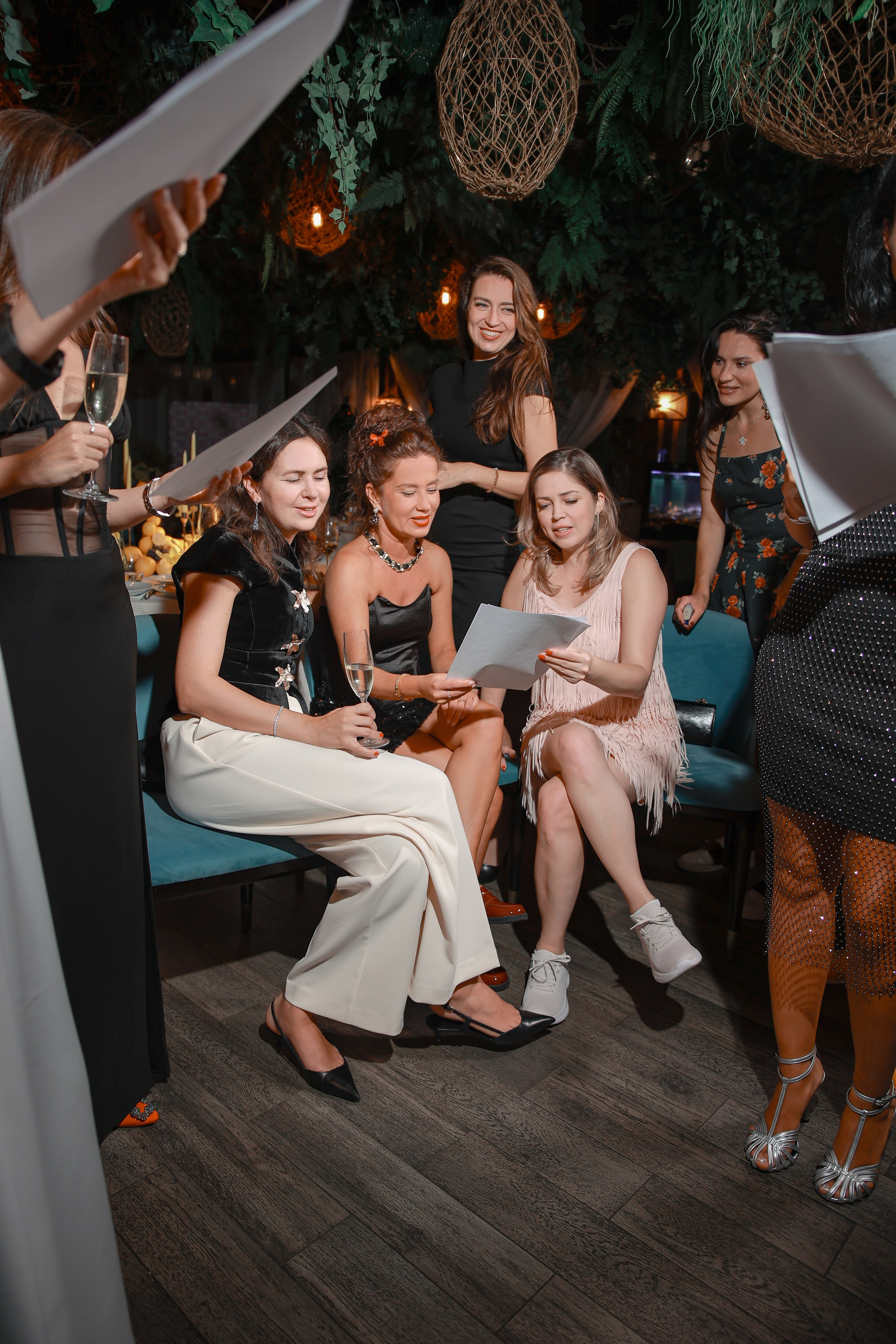 День Рождения Марии. Свадебный и репортажный фотограф в Москве Иван Васильев