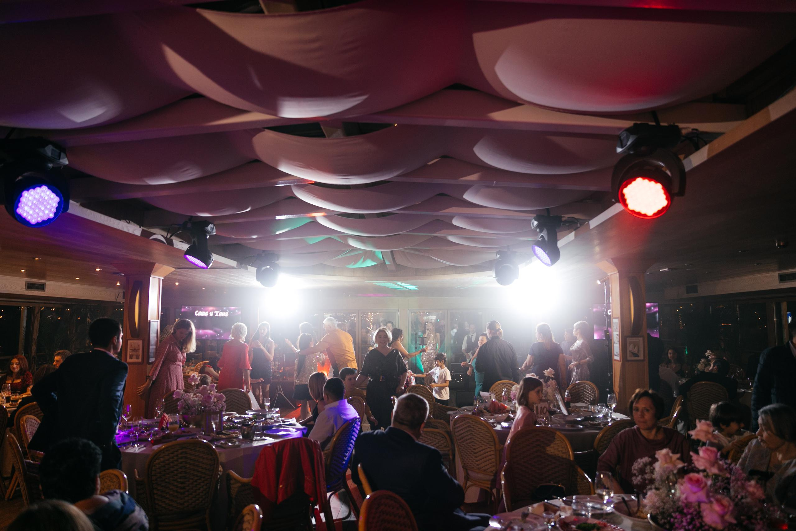 Свадьба Александра и Татьяны 19 сентября 2020 года. Ведущий на свадьбу, корпоратив и юбилей в Москве Сергей Рябинин