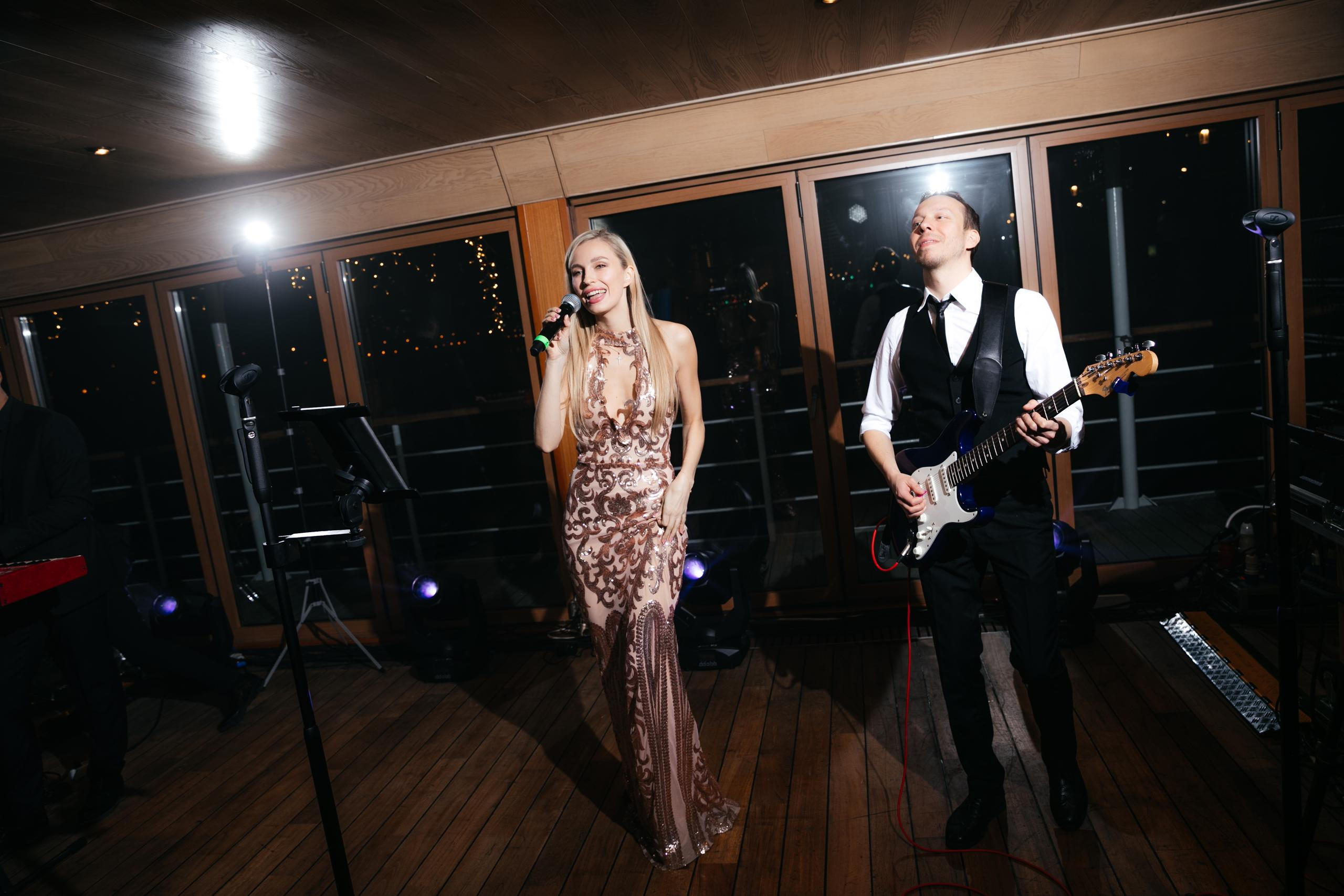 Свадьба Александра и Татьяны 19 сентября 2020 года. Ведущий на свадьбу, корпоратив и юбилей в Москве Сергей Рябинин