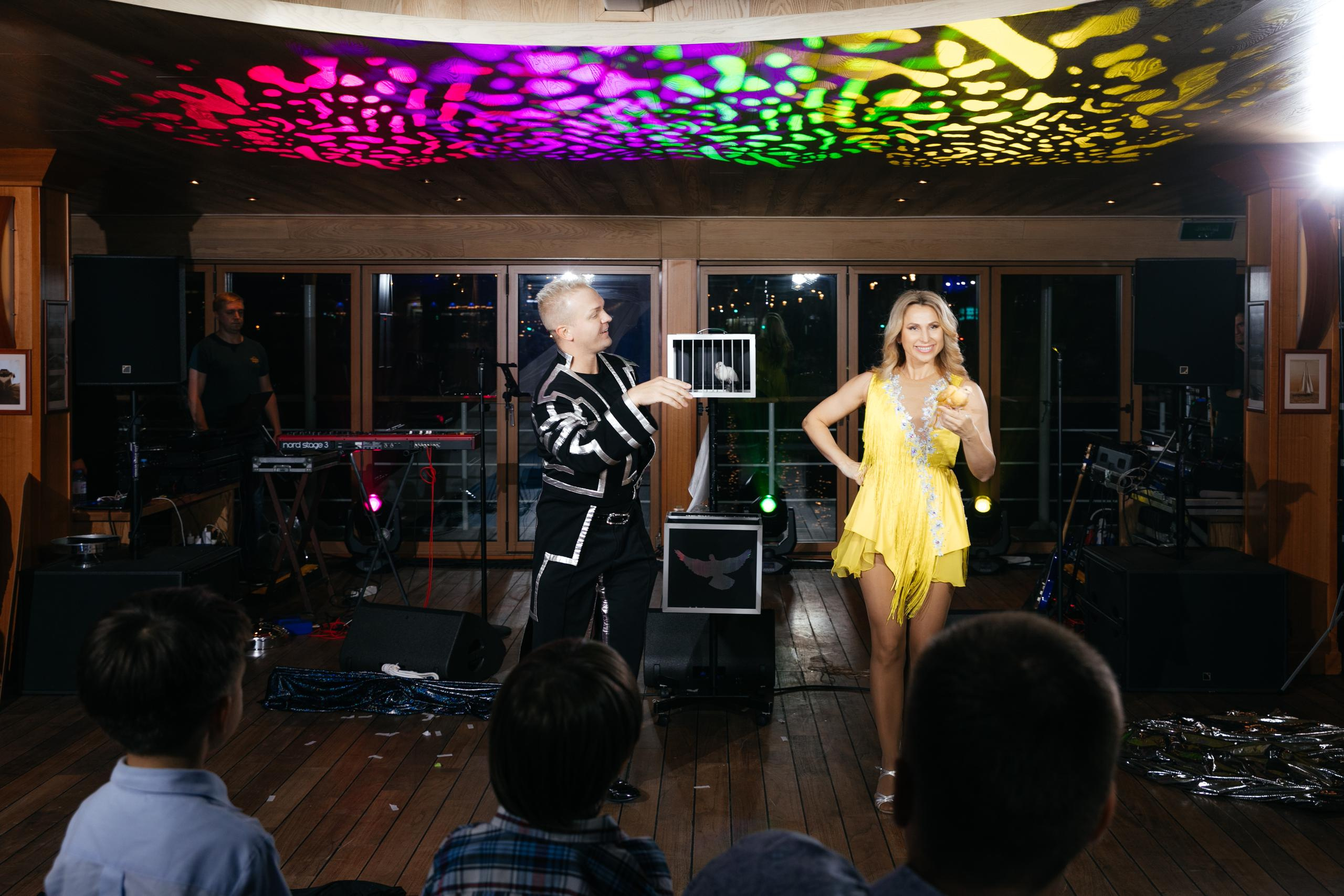 Свадьба Александра и Татьяны 19 сентября 2020 года. Ведущий на свадьбу, корпоратив и юбилей в Москве Сергей Рябинин