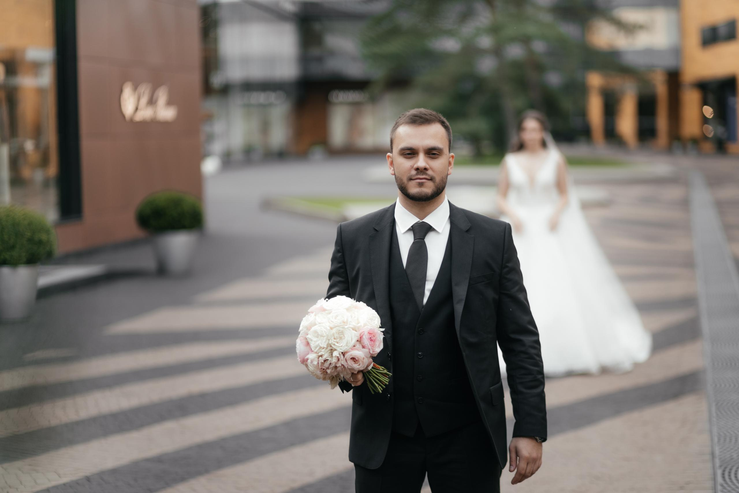 Свадьба Александра и Татьяны 19 сентября 2020 года. Ведущий на свадьбу, корпоратив и юбилей в Москве Сергей Рябинин