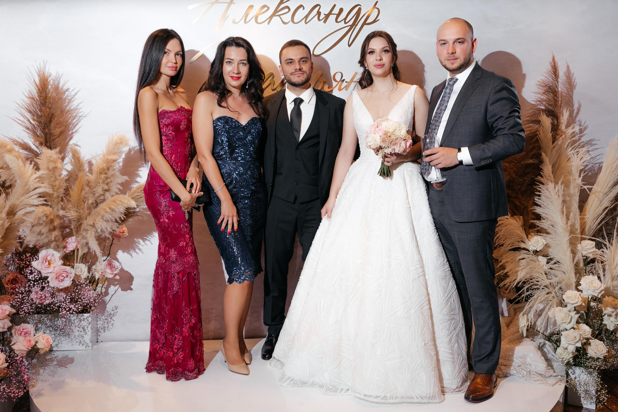 Свадьба Александра и Татьяны 19 сентября 2020 года. Ведущий на свадьбу, корпоратив и юбилей в Москве Сергей Рябинин