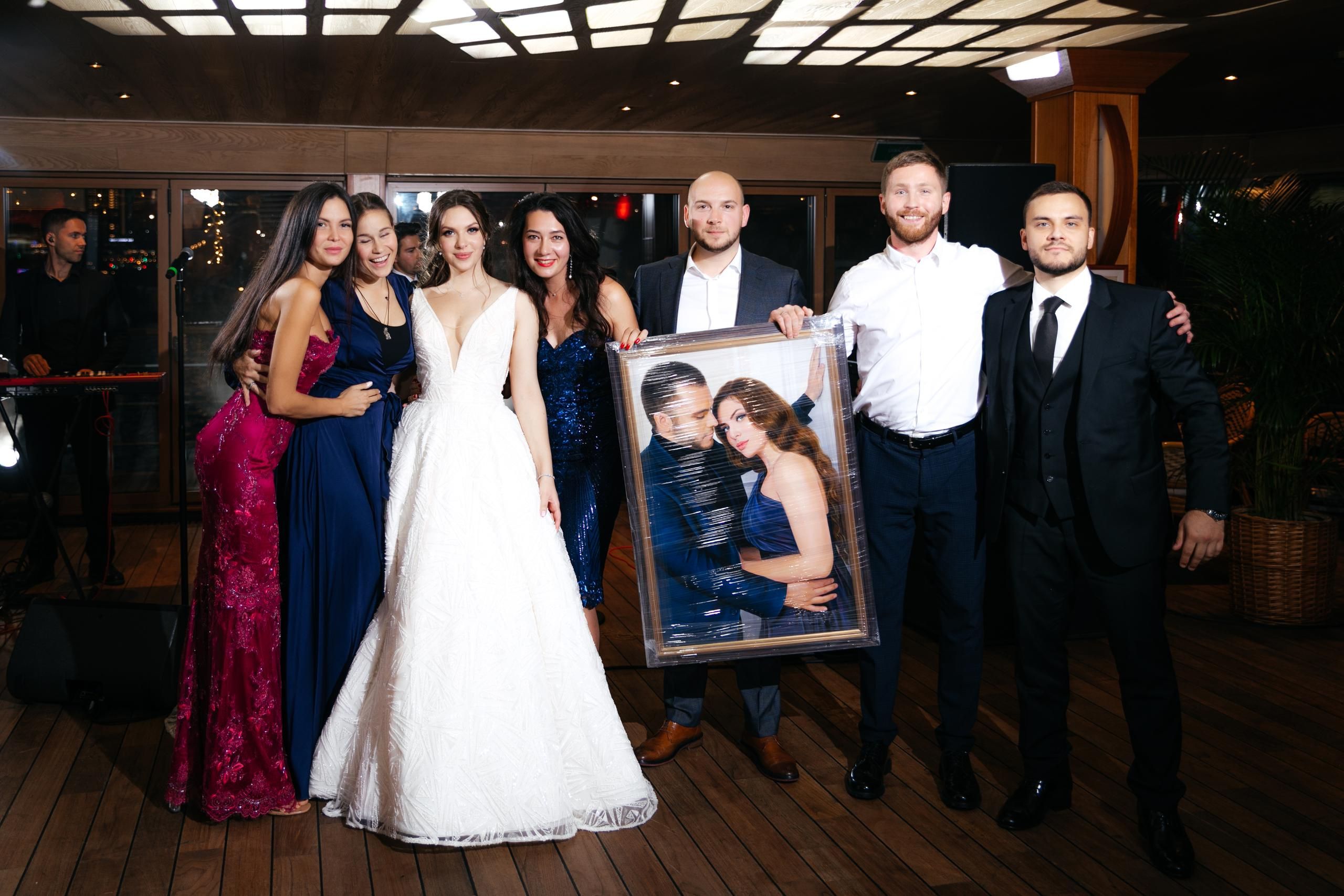 Свадьба Александра и Татьяны 19 сентября 2020 года. Ведущий на свадьбу, корпоратив и юбилей в Москве Сергей Рябинин