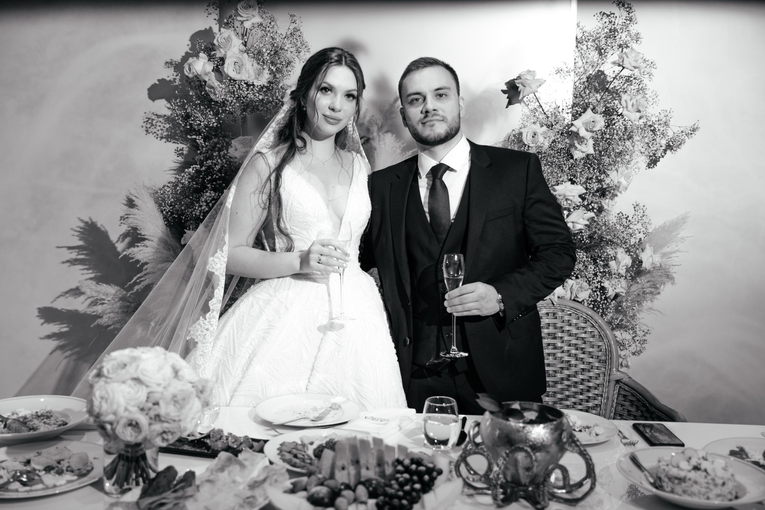 Свадьба Александра и Татьяны 19 сентября 2020 года. Ведущий на свадьбу, корпоратив и юбилей в Москве Сергей Рябинин