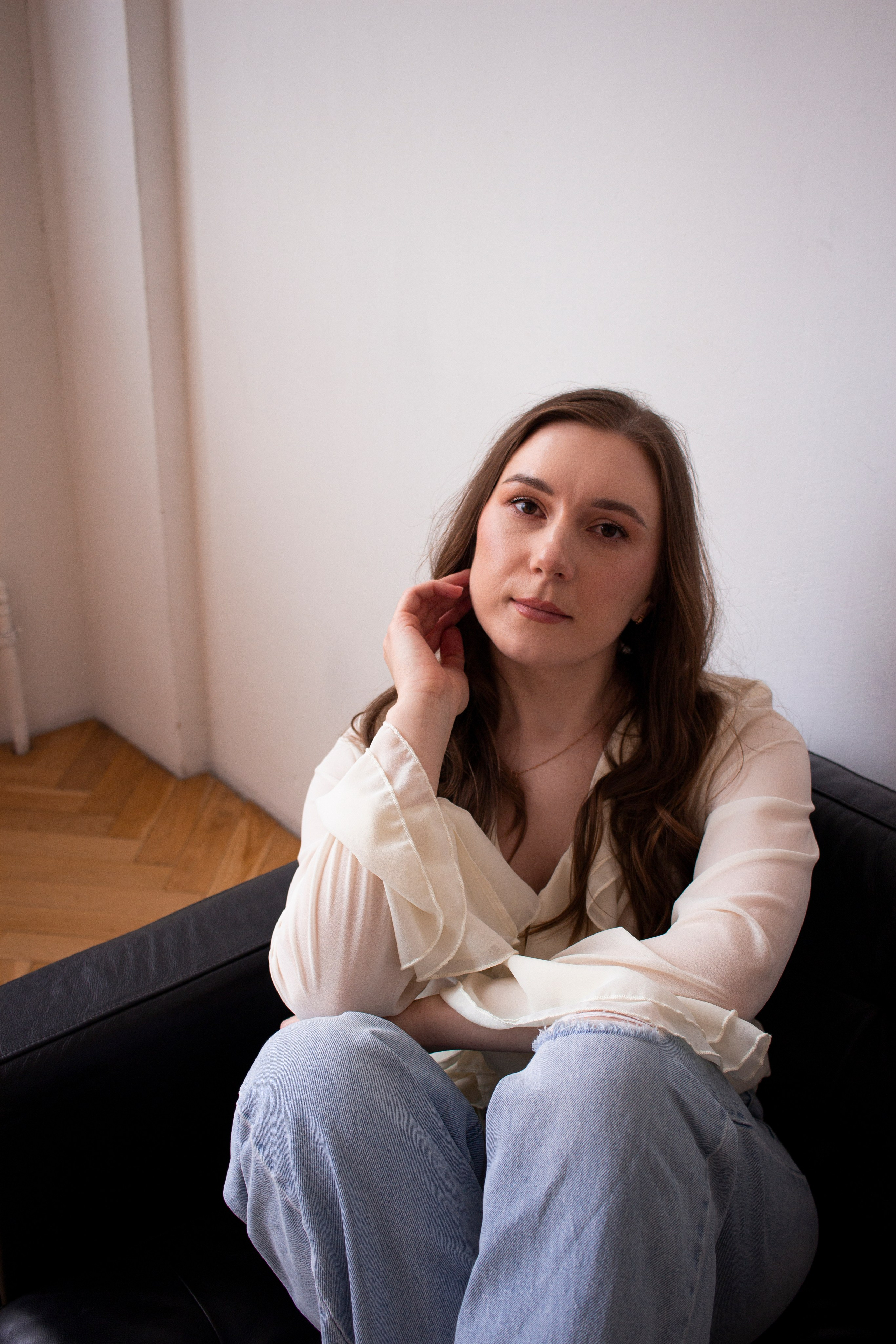 Оля. Фотограф в Санкт-Петербурге Смирнова Диана