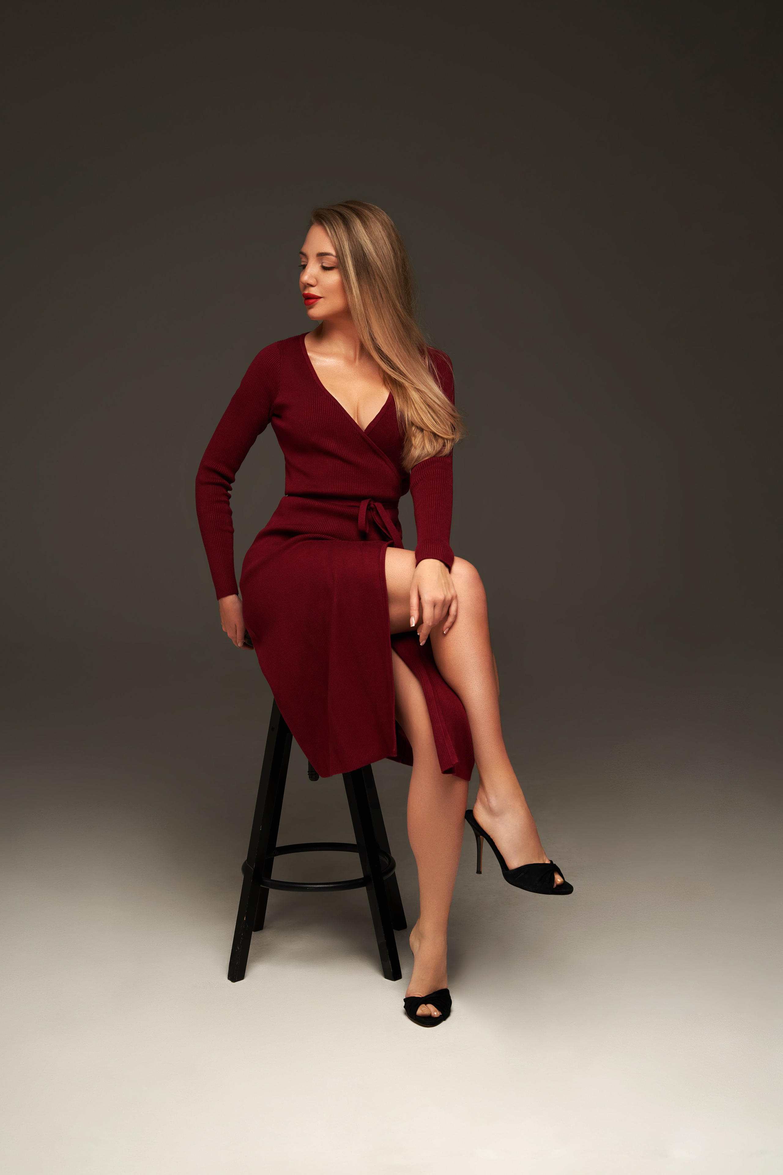 Циклорама. Agadora_photo — Фотограф в Москве и Московской области