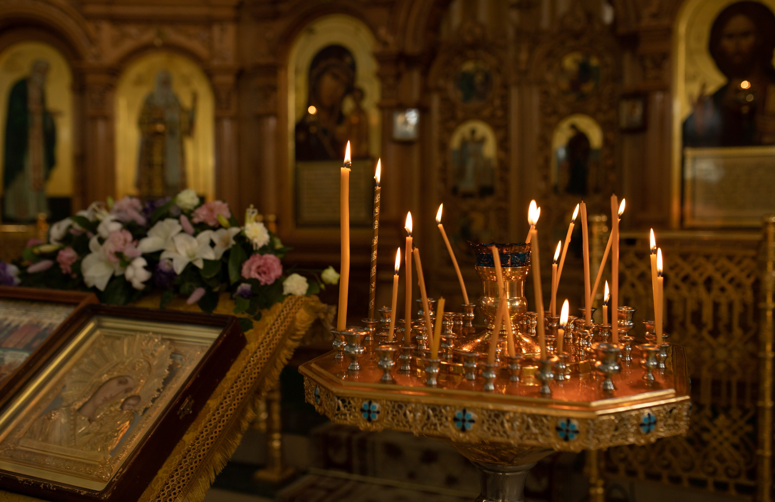 Таинство Крещения. Детский и семейный фотограф в Краснодаре, Анна Горбачева