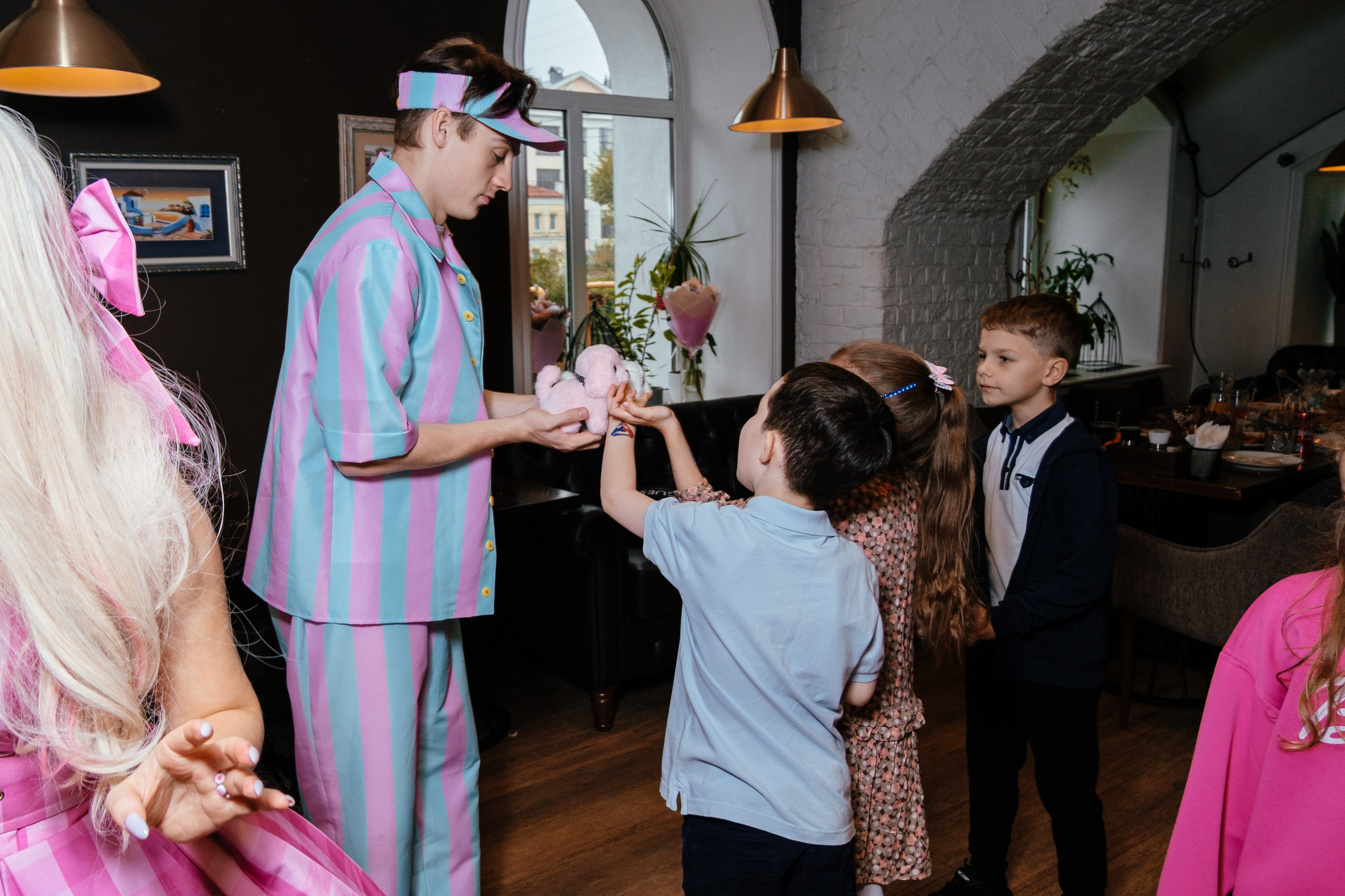 День рождение