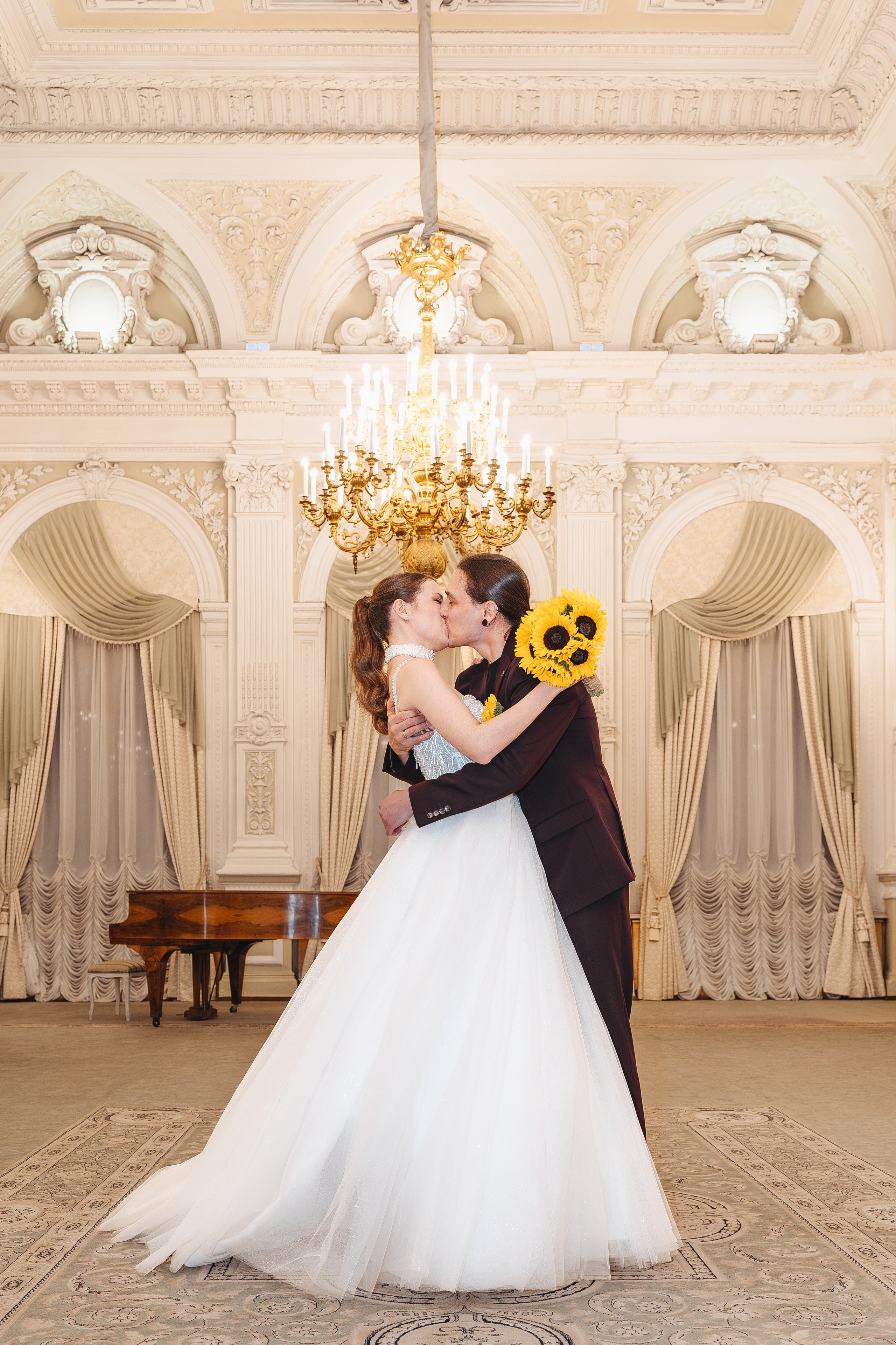 Магия ночного Петербурга