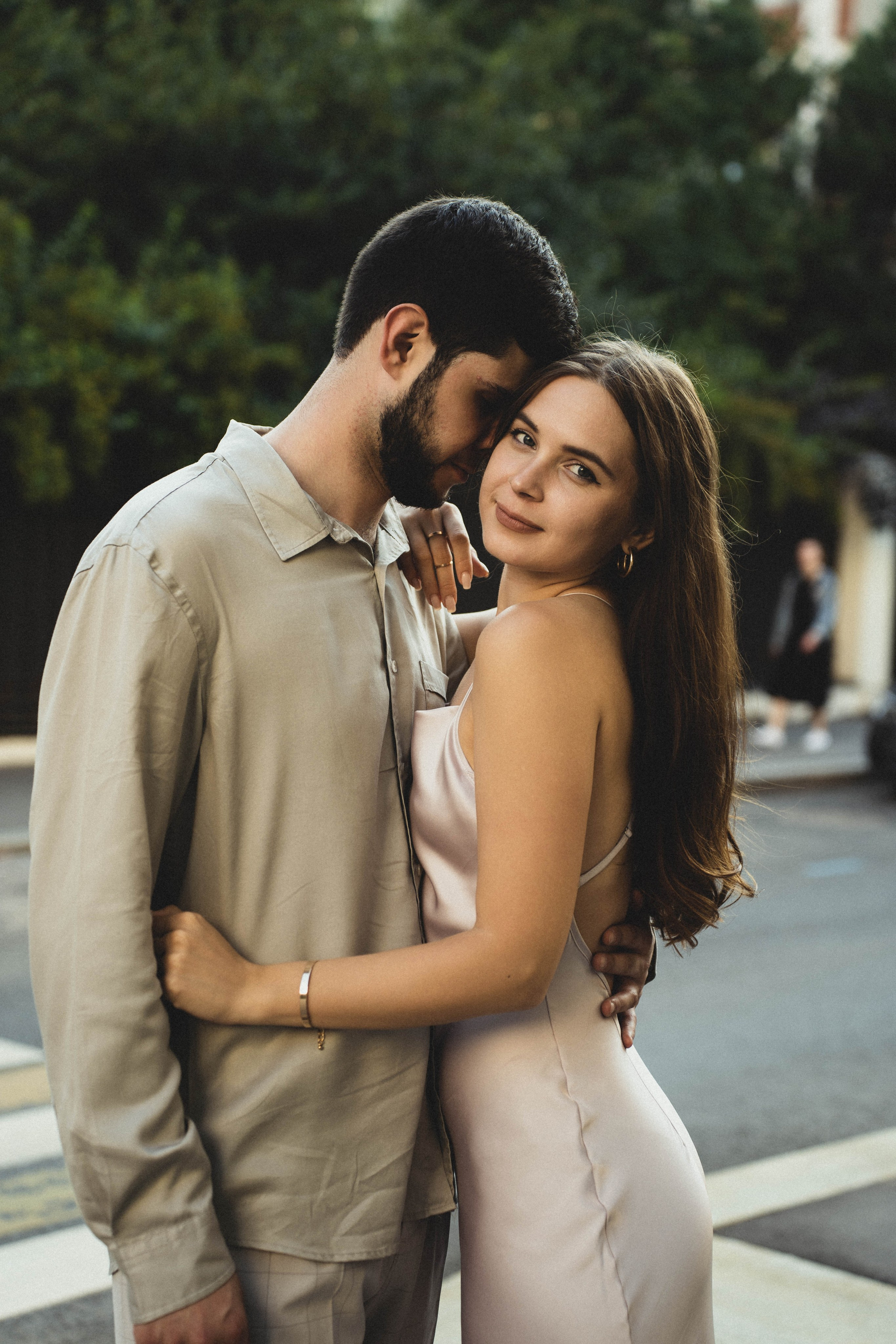 Соня и Матвей. Фотограф Абакумова Анастасия