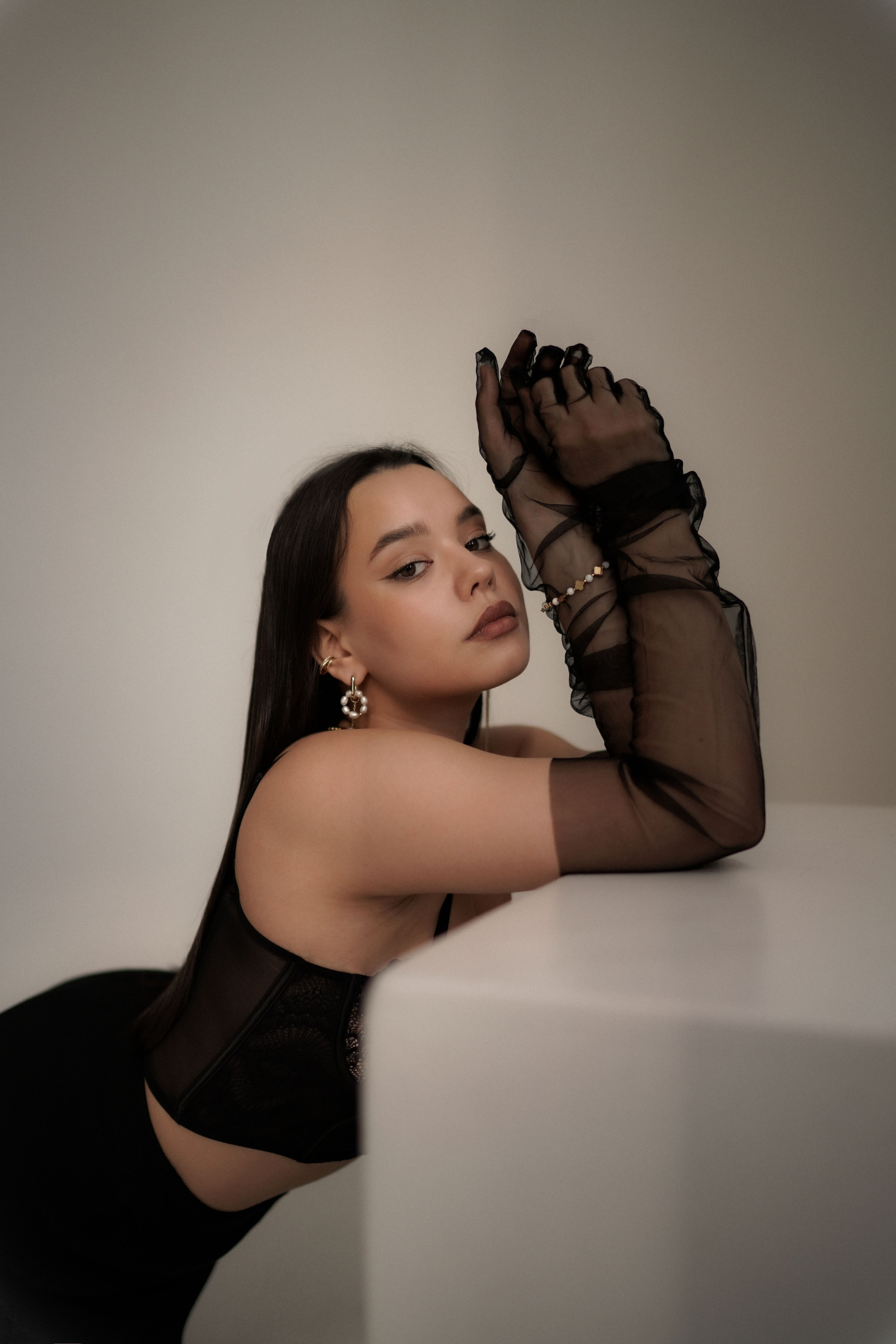 Вероника | 2025. Фотограф Виктория Виноградова