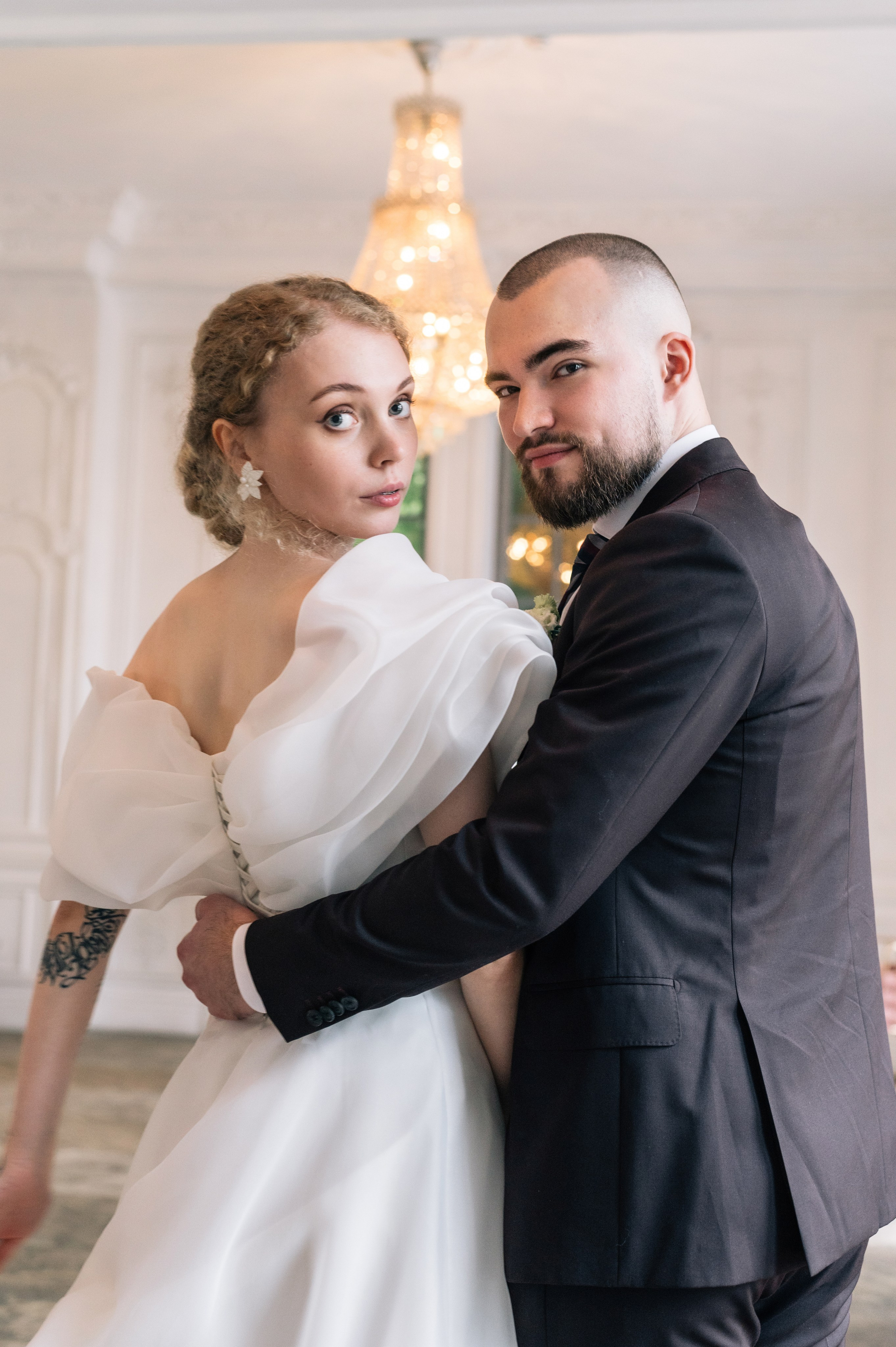 Варя и Никита. Главная