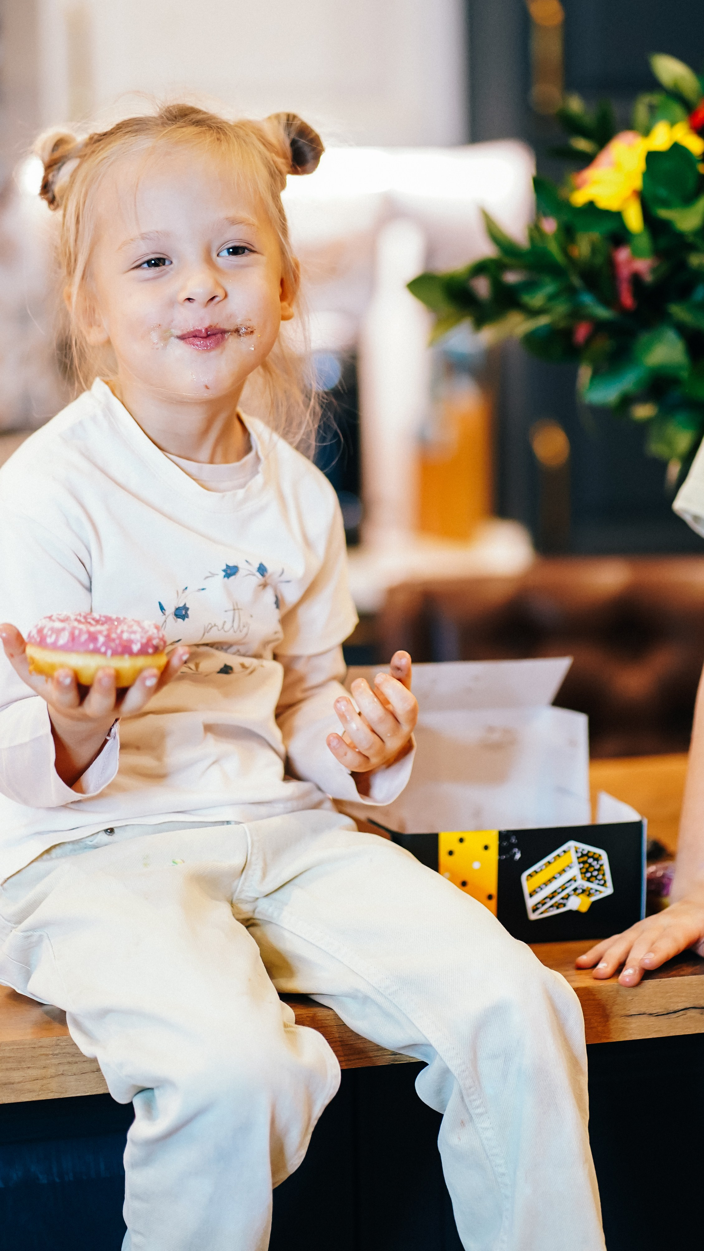 Валентина с детьми. Семейный и детский фотограф в Москве (Тинао) Галкина Алевтина